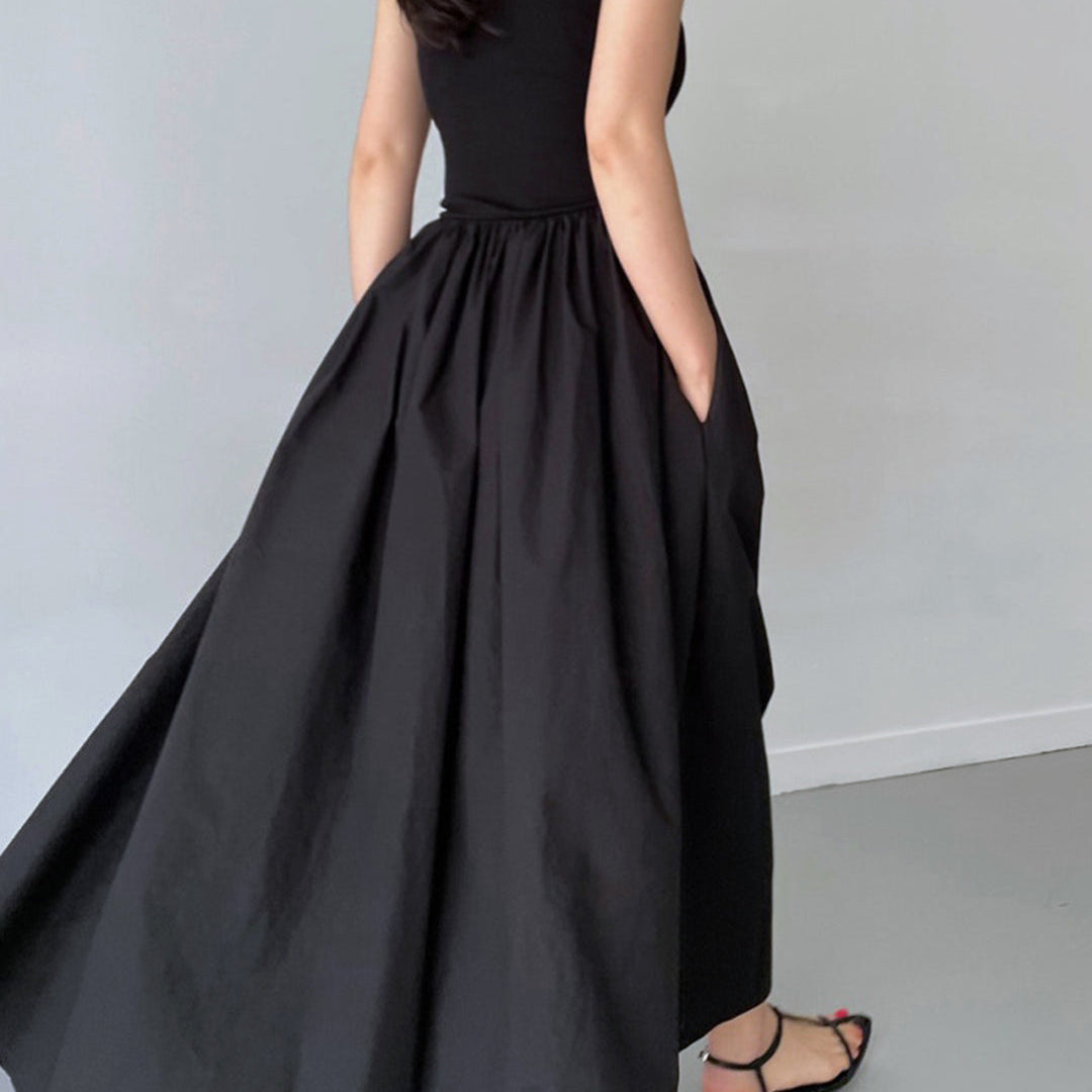 Fleur Midi Elbise