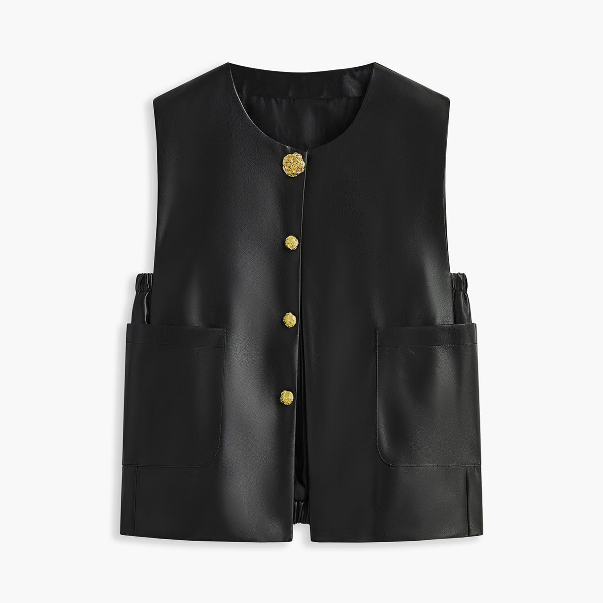 Luxe Noir Yelek