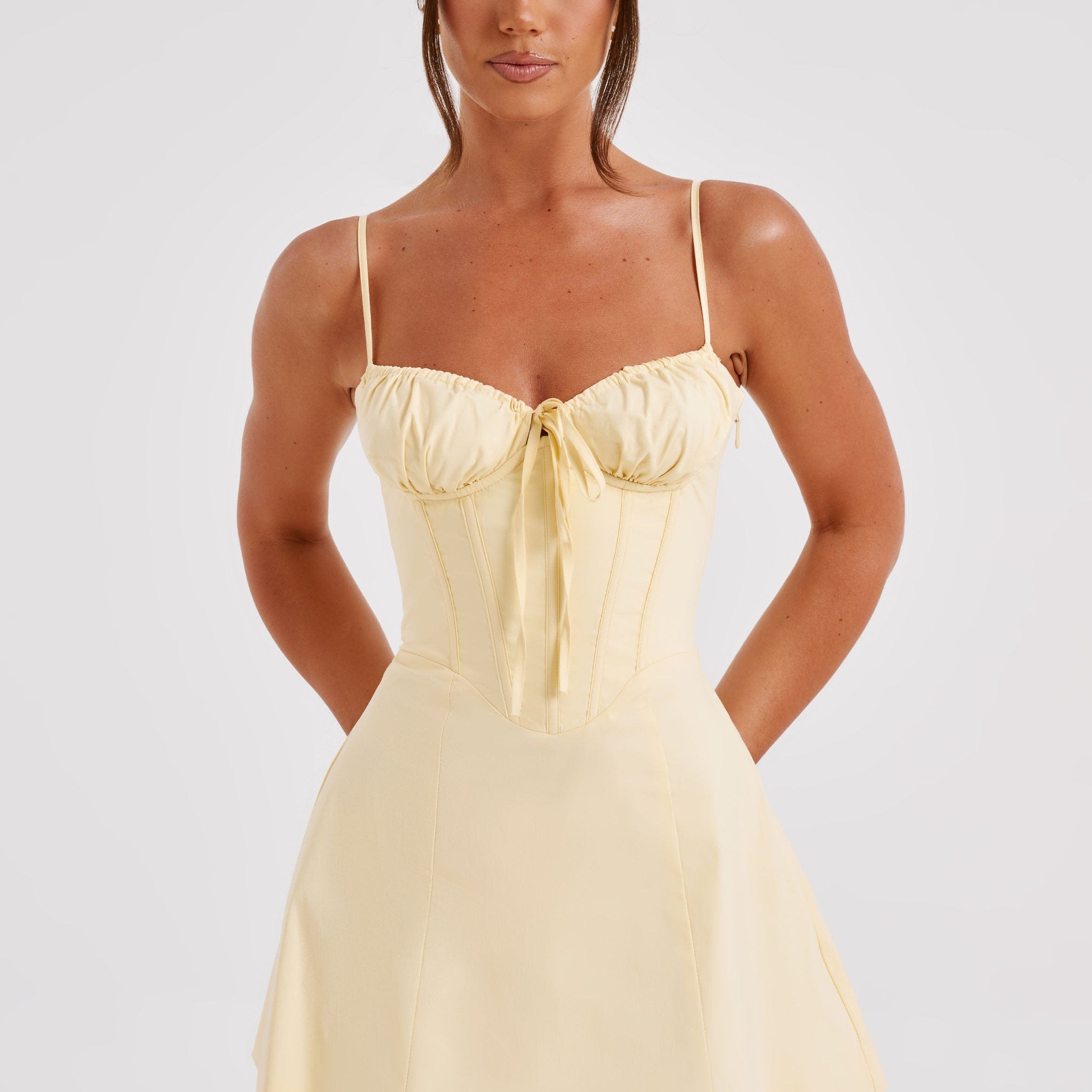 Stacey Mini Elbise