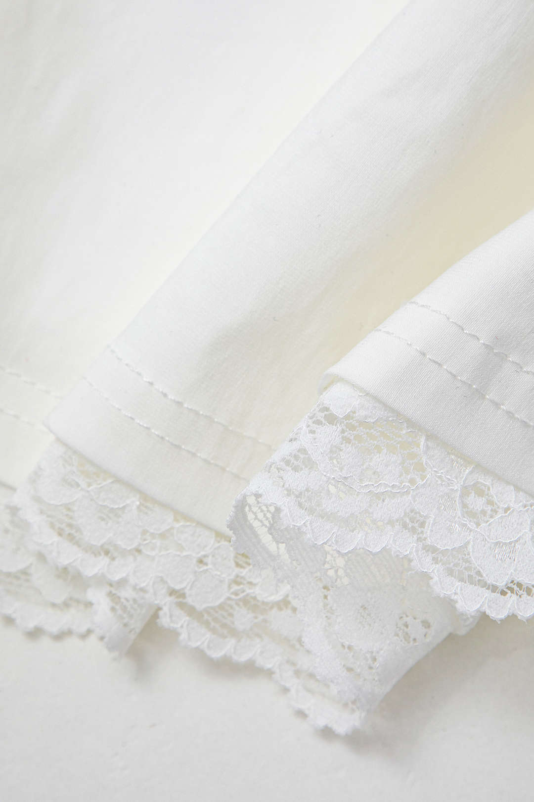 Lace Slip Mini Elbise