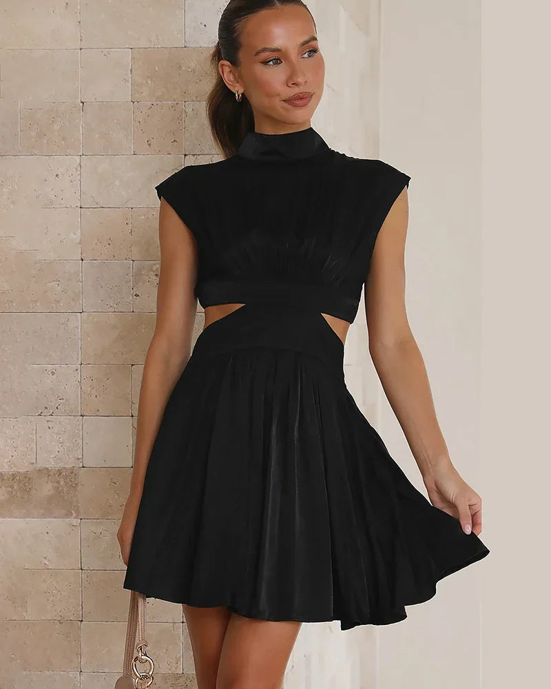 Beatrice Mini Elbise