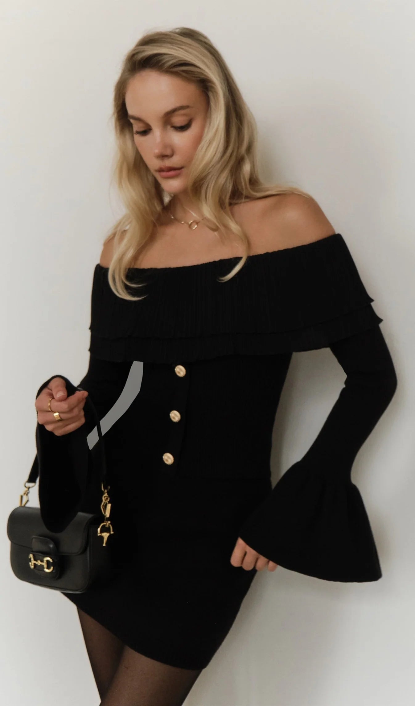 Flier Fırfır Detaylı Bluz