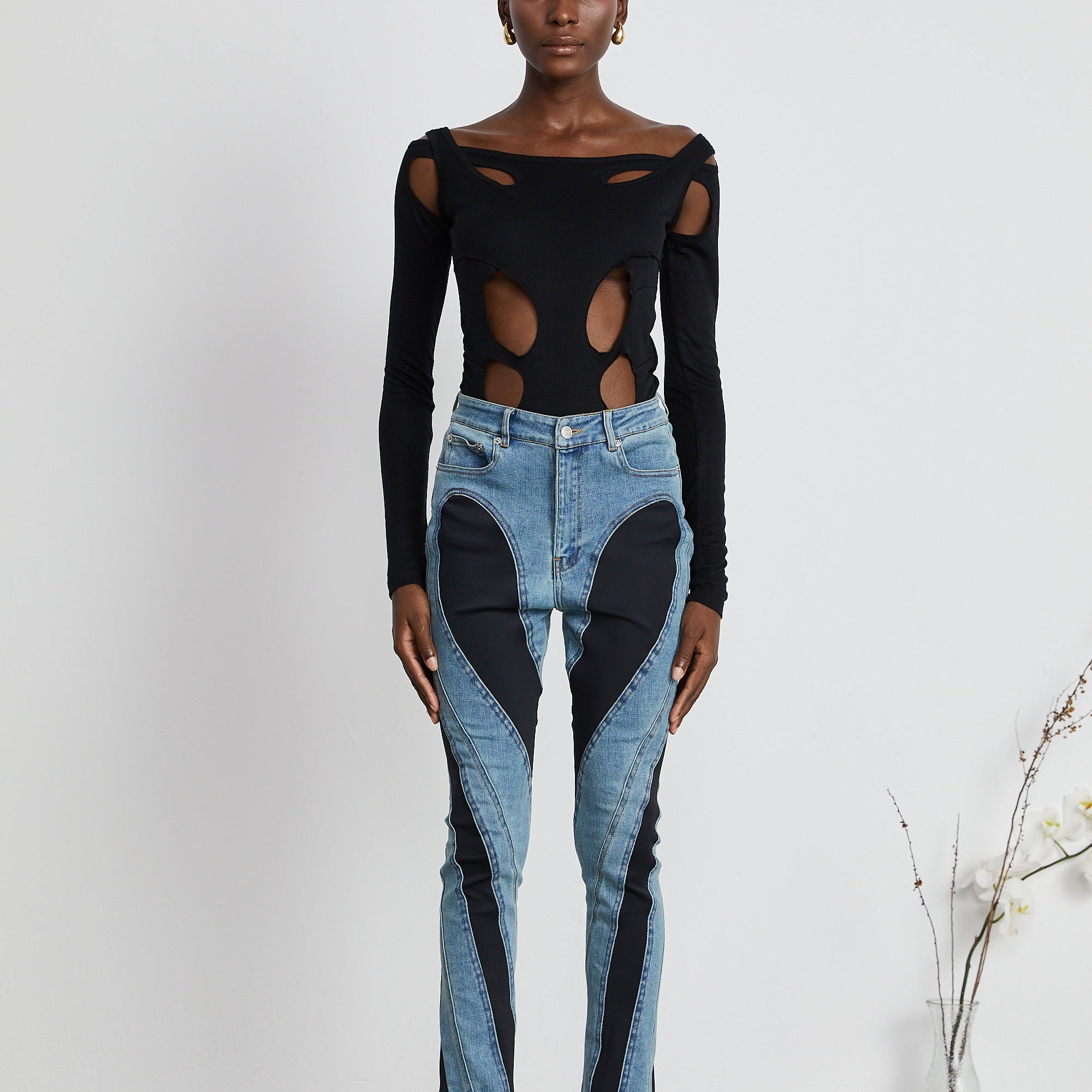 Noémie Skinny Jean Pantolon