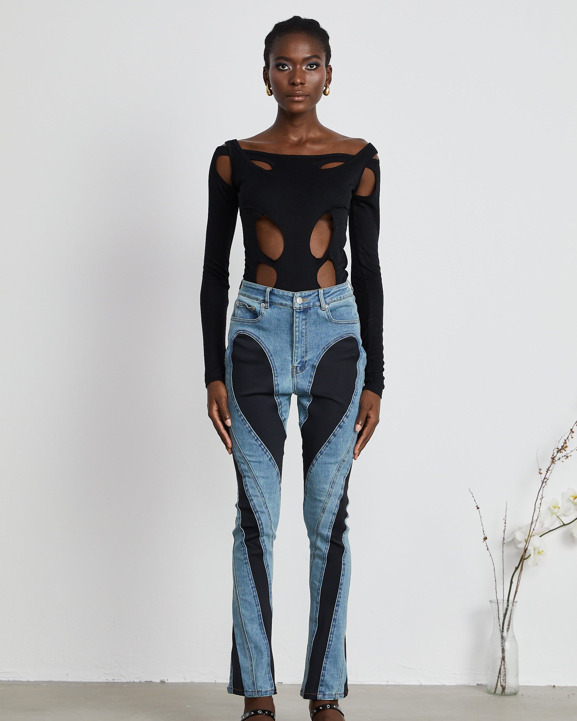 Noémie Skinny Jean Pantolon