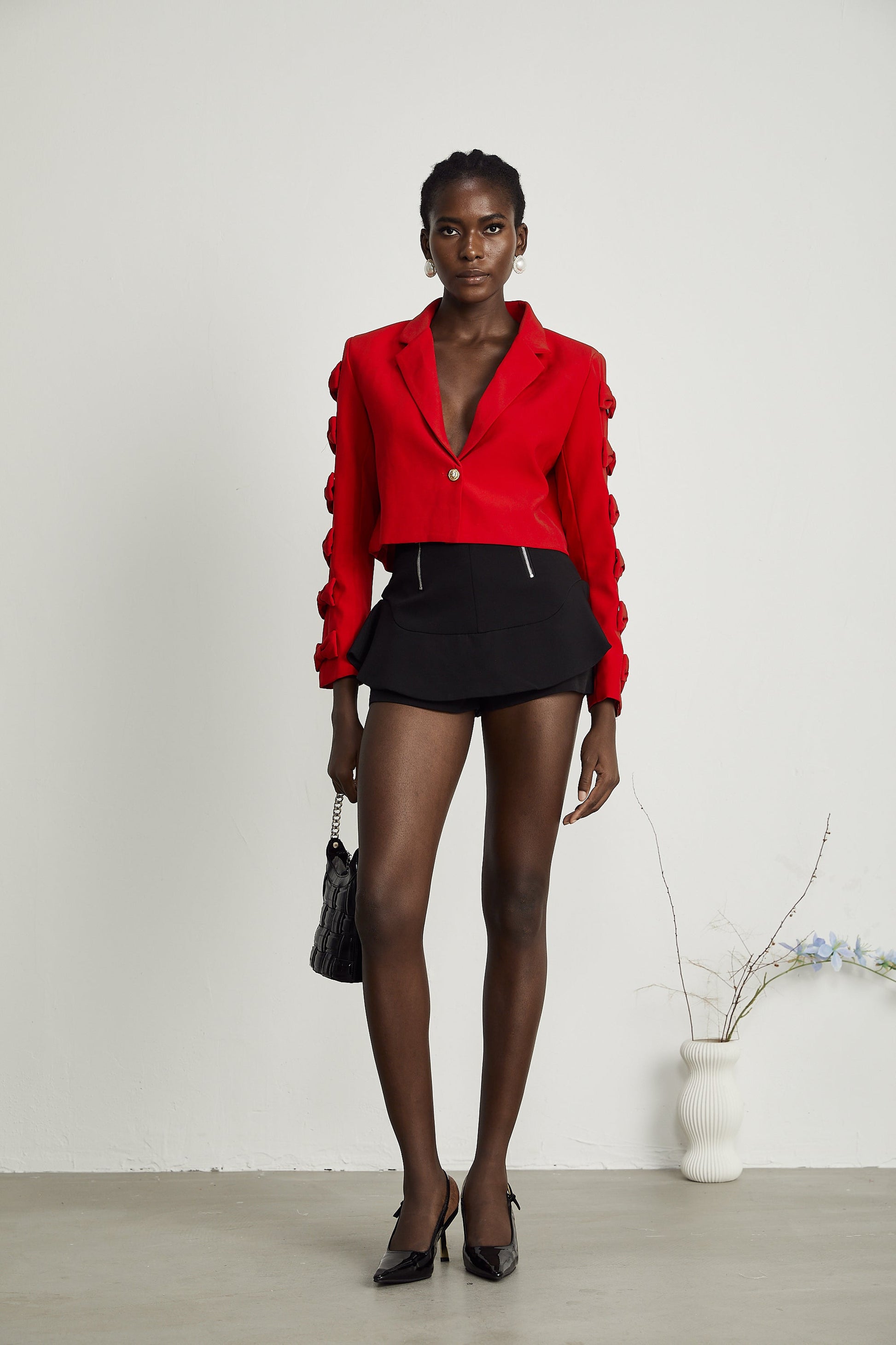 Lian Blazer Ceket