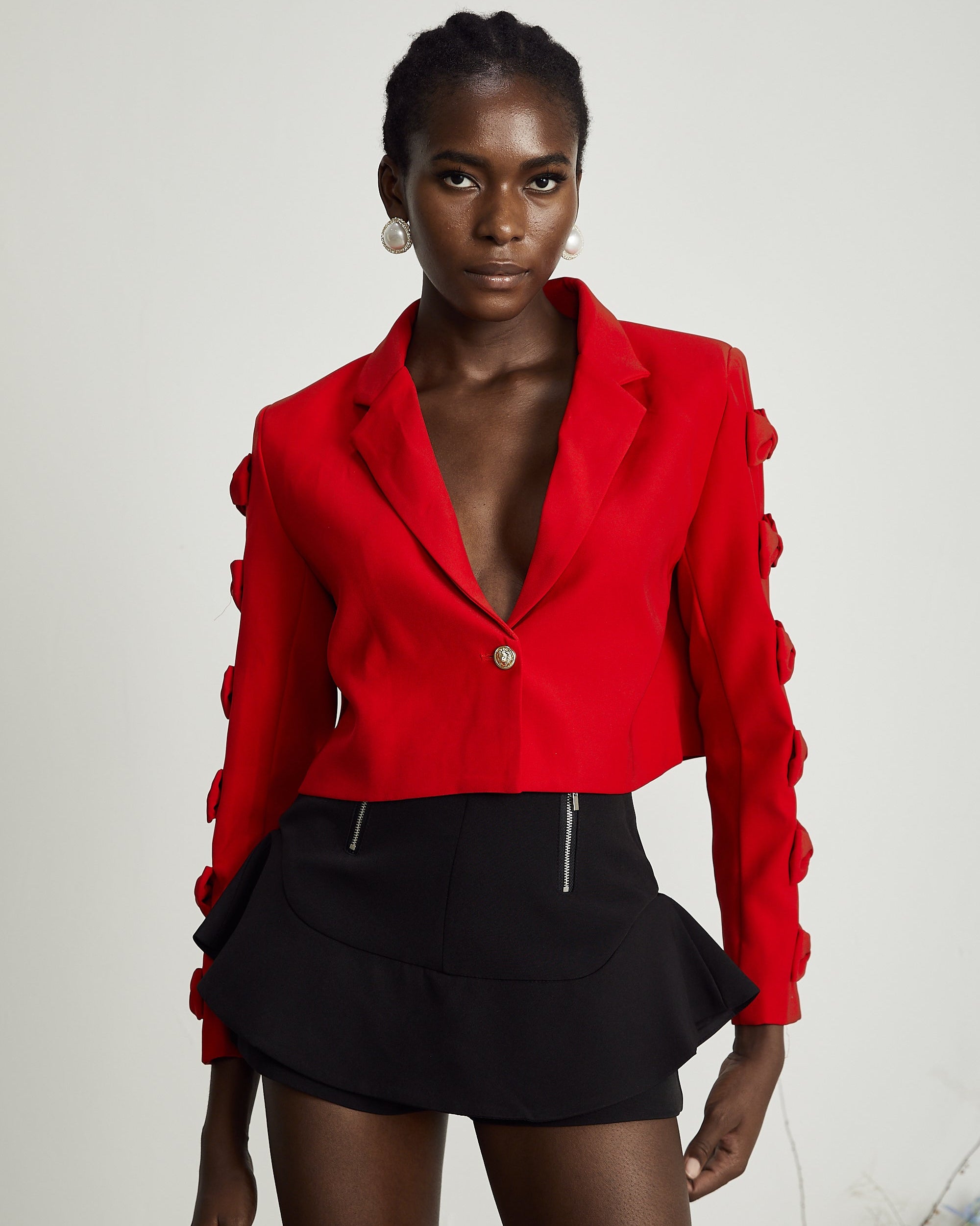 Lian Blazer Ceket