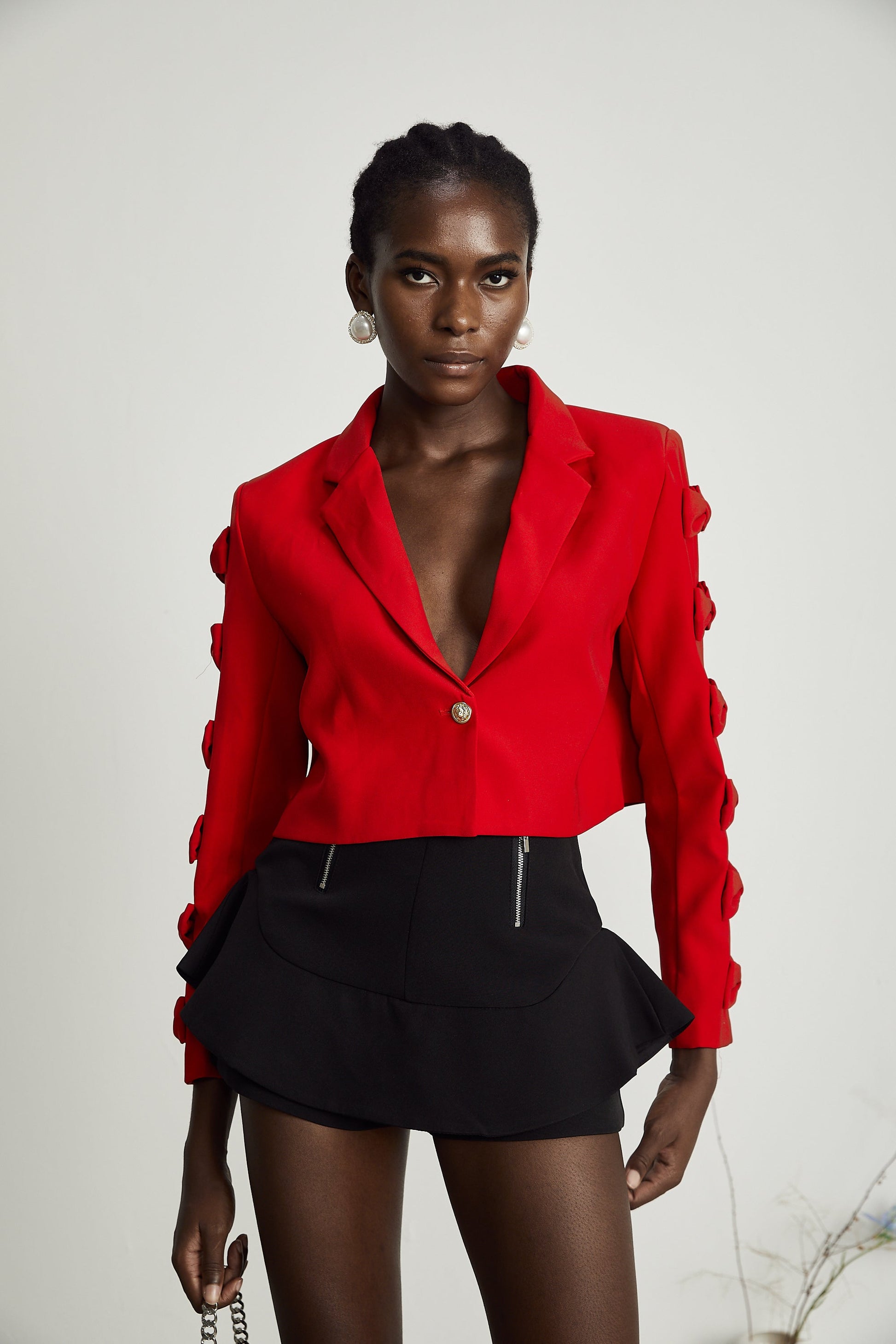 Lian Blazer Ceket