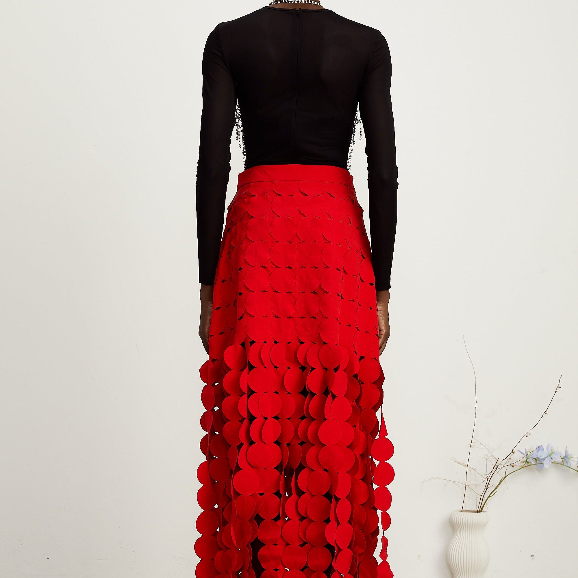 Limara midi etek