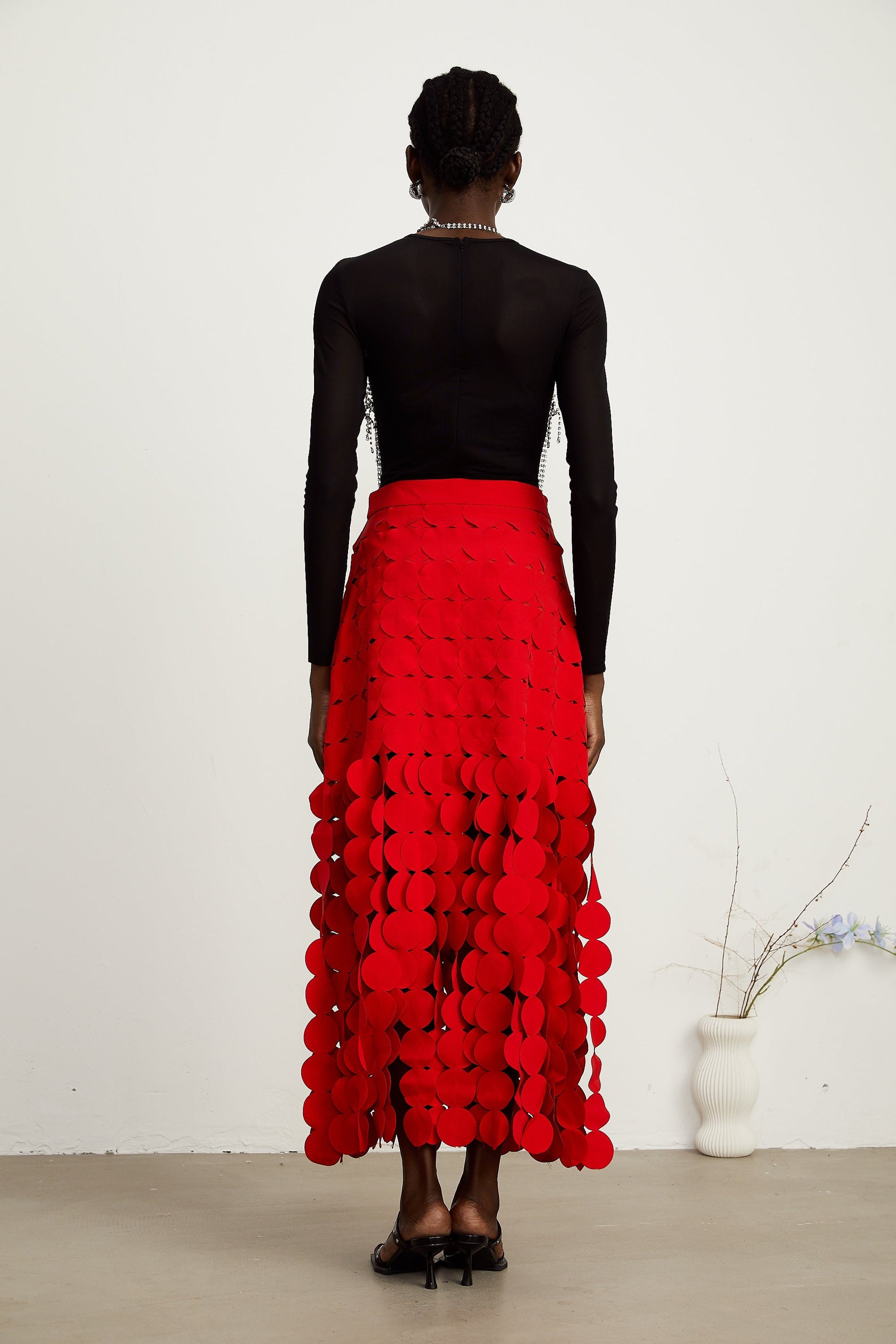 Limara midi etek