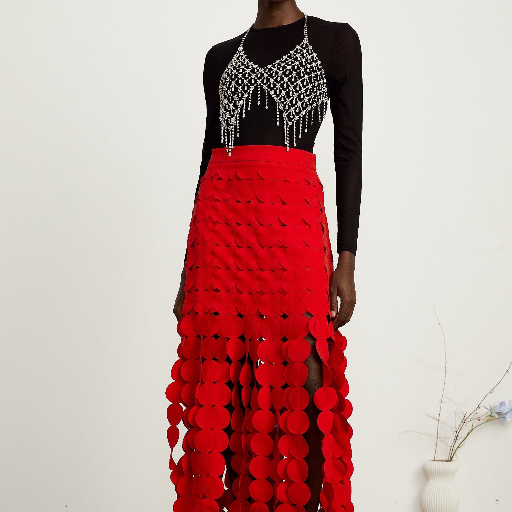 Limara midi etek