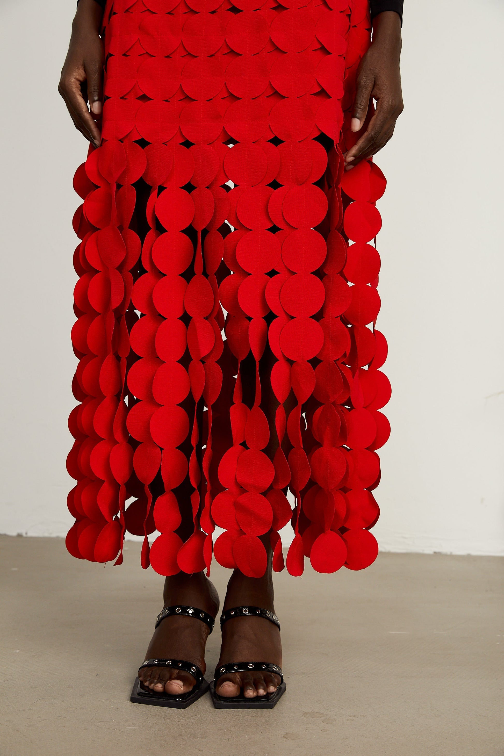 Limara midi etek