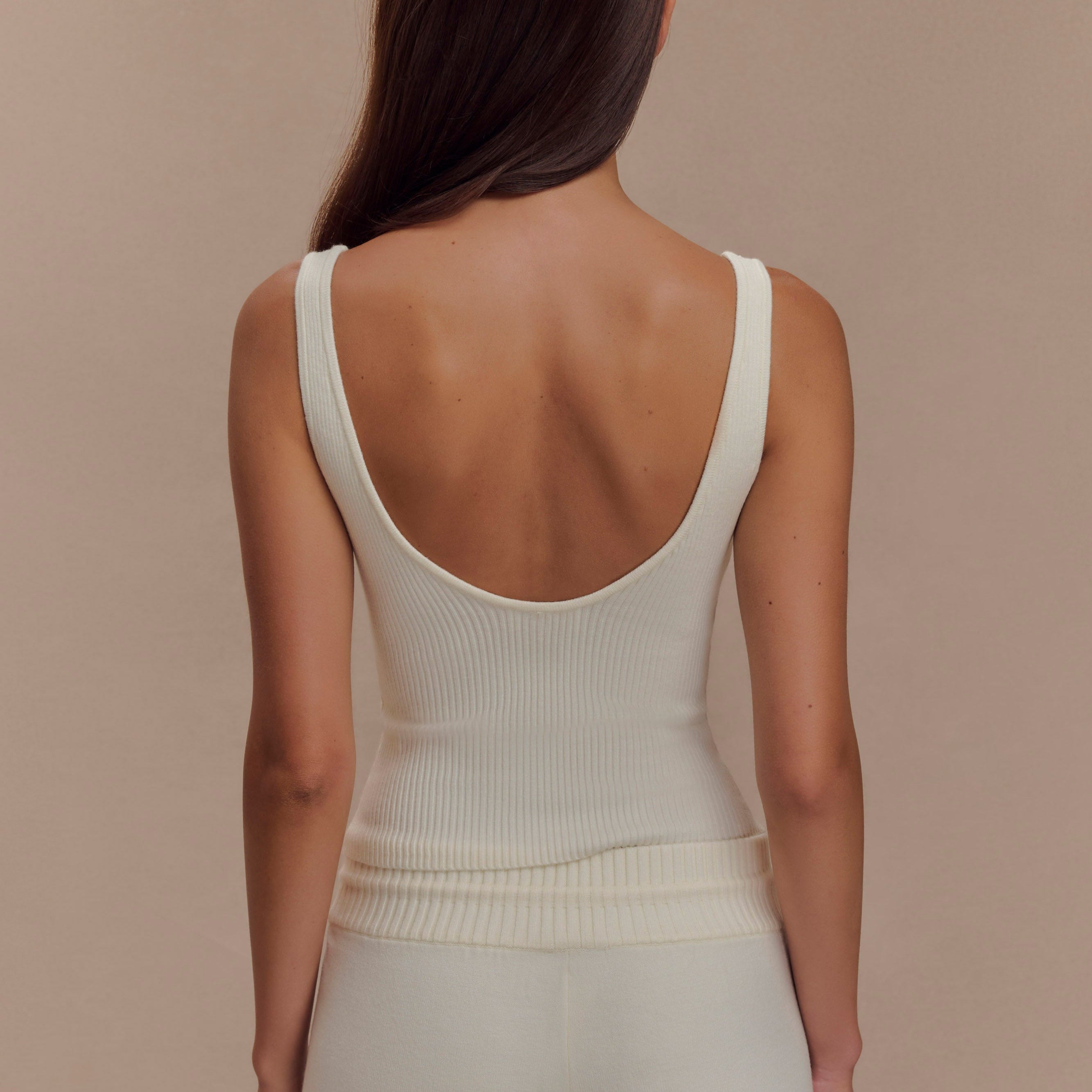 Natalya Fitilli Basic Triko Üst