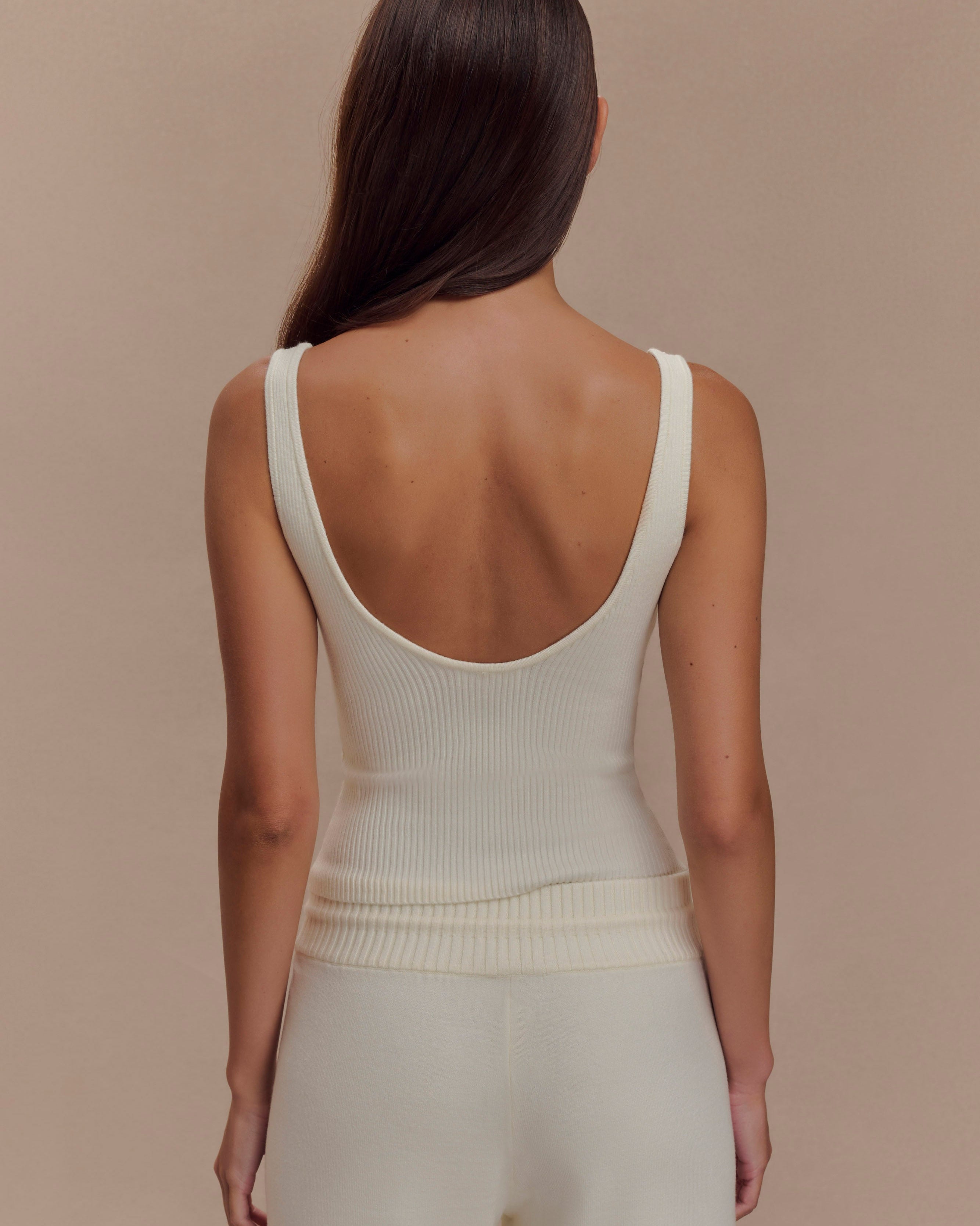 Natalya Fitilli Basic Triko Üst