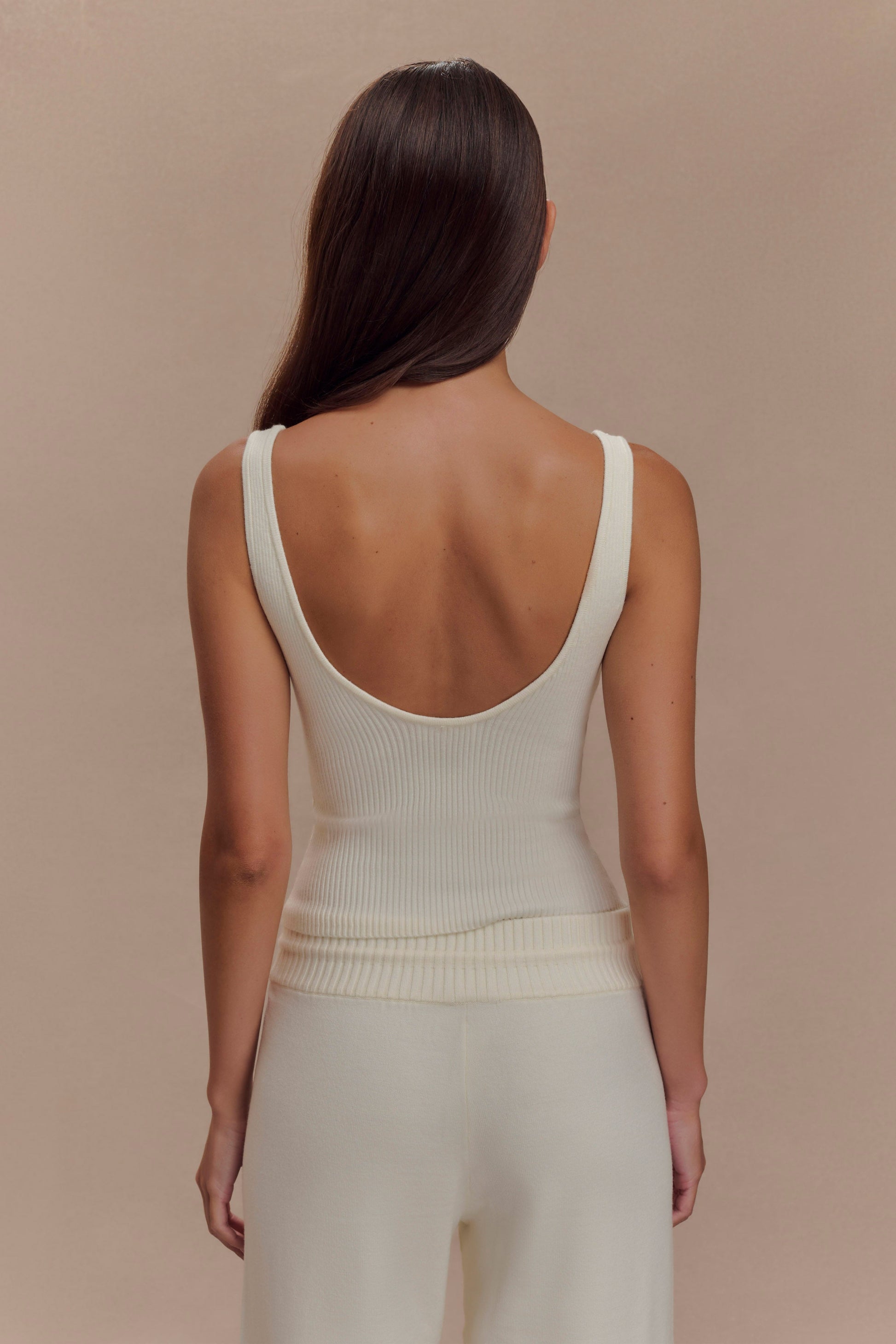 Natalya Fitilli Basic Triko Üst