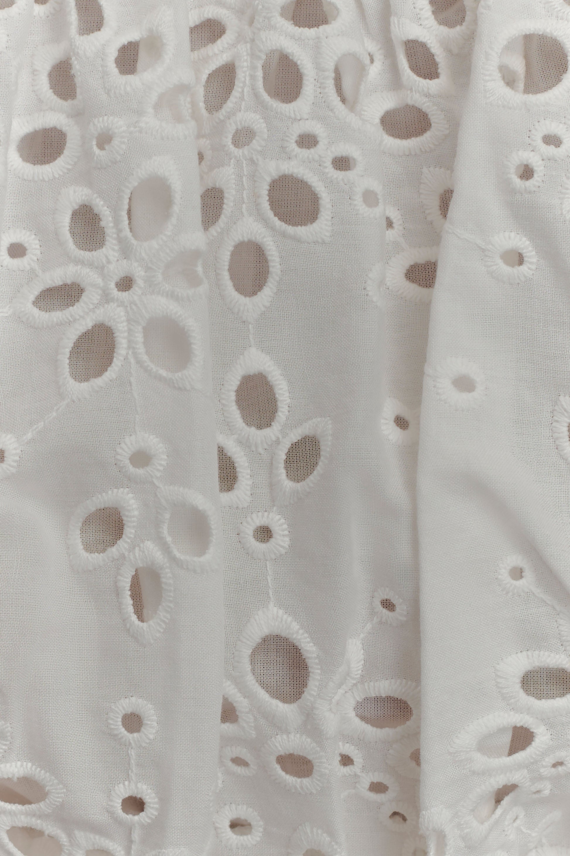 Autumn Off Shoulder Bubble Üst