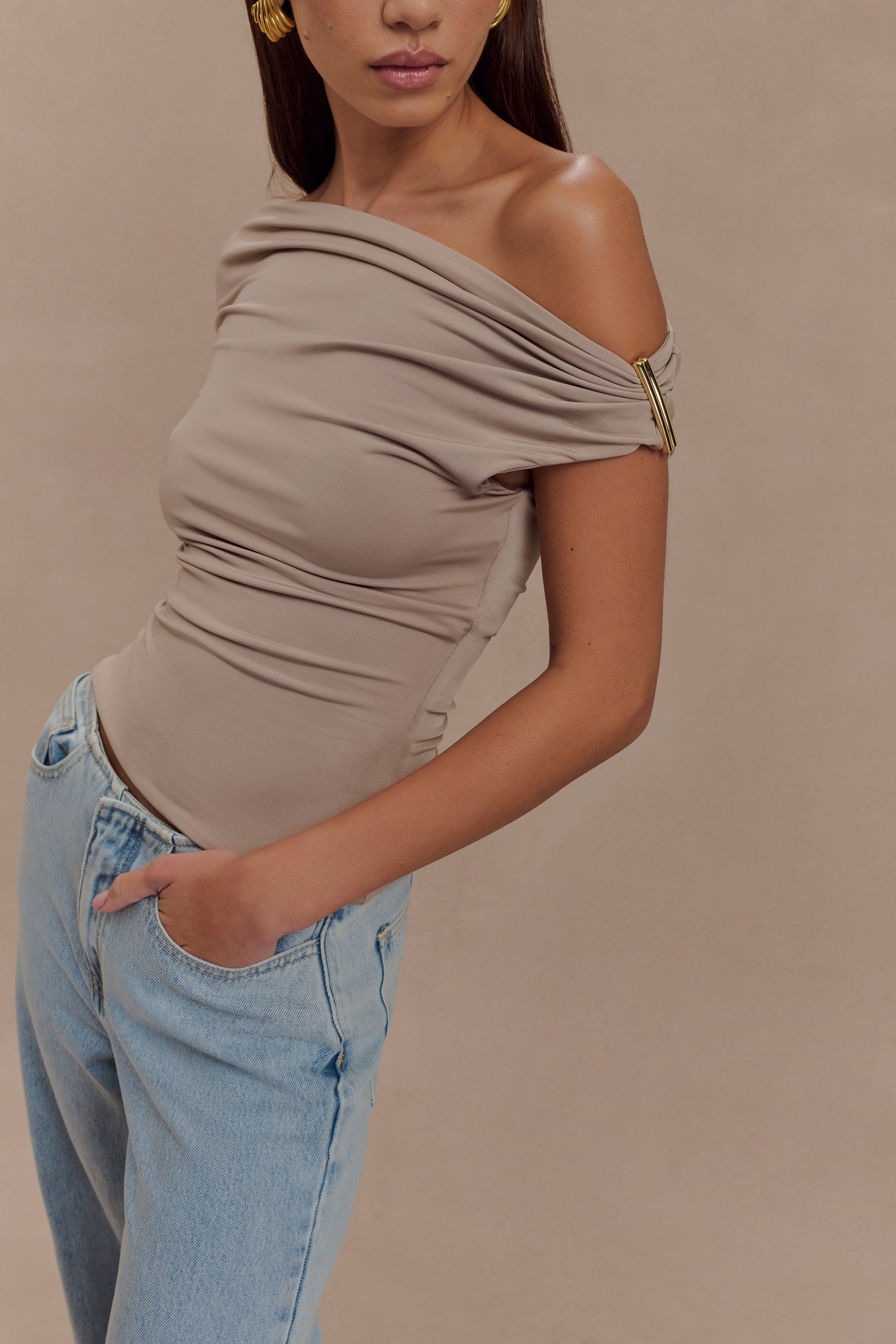 Kinsley Slinky Üst