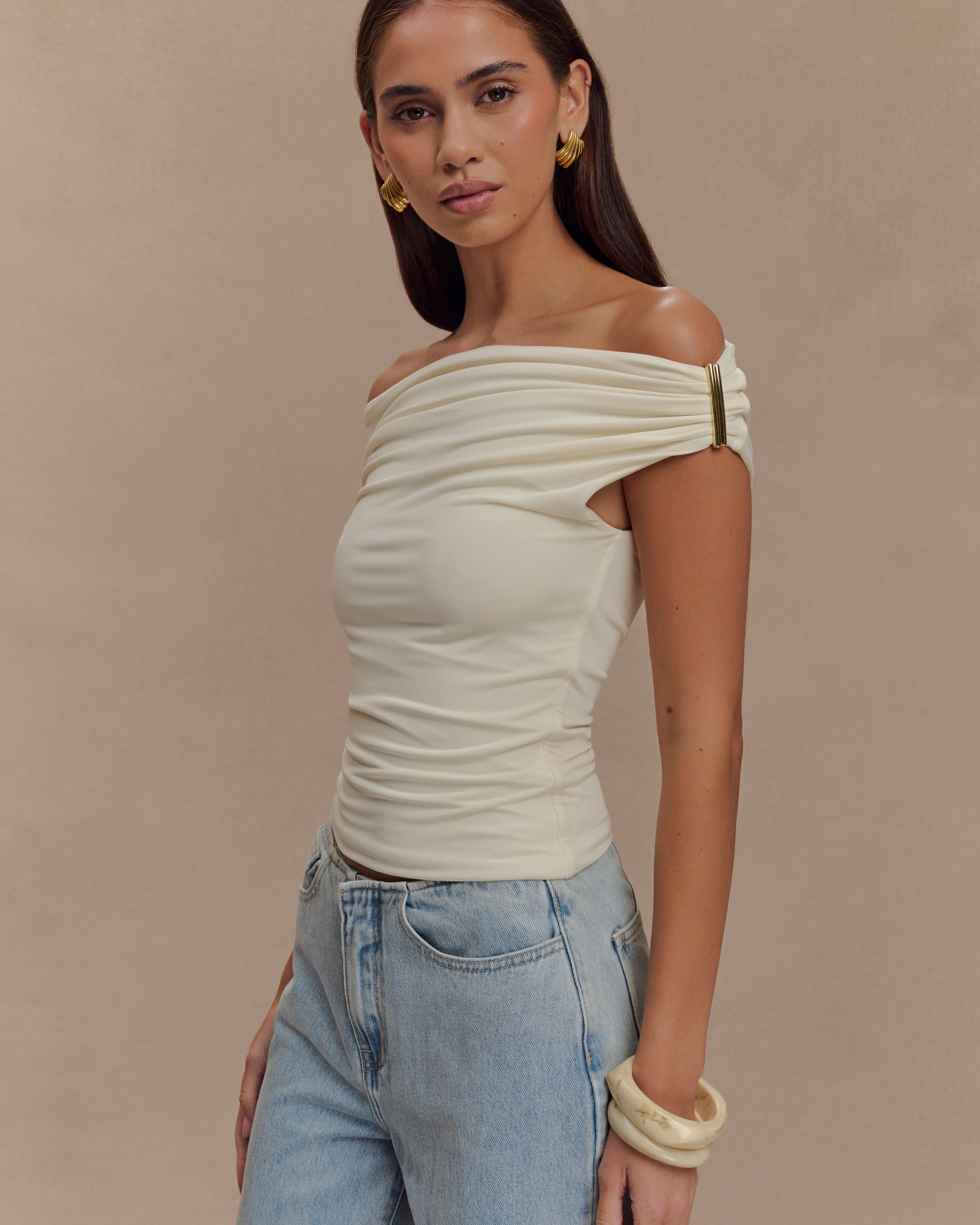 Kinsley Slinky Üst