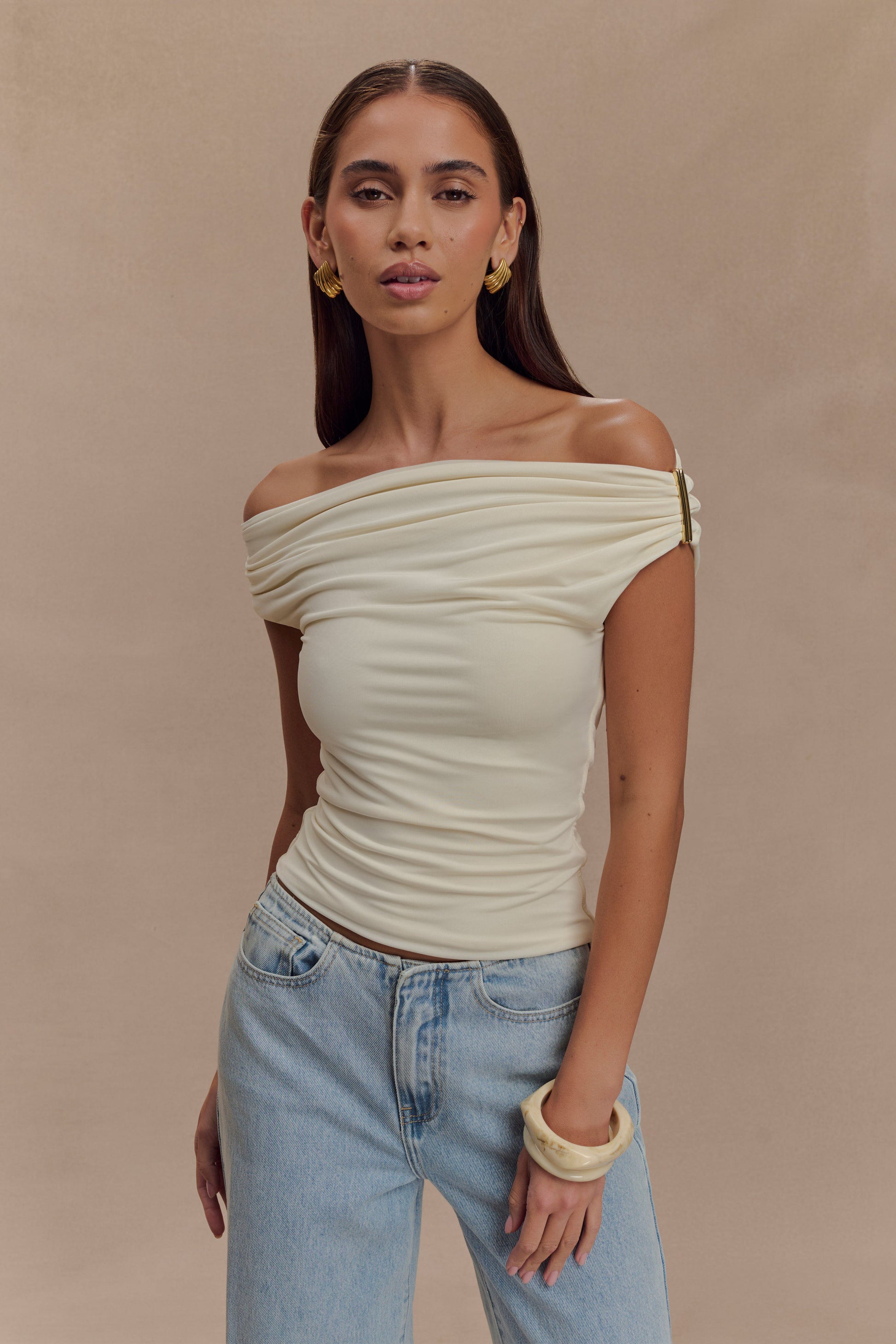 Kinsley Slinky Üst