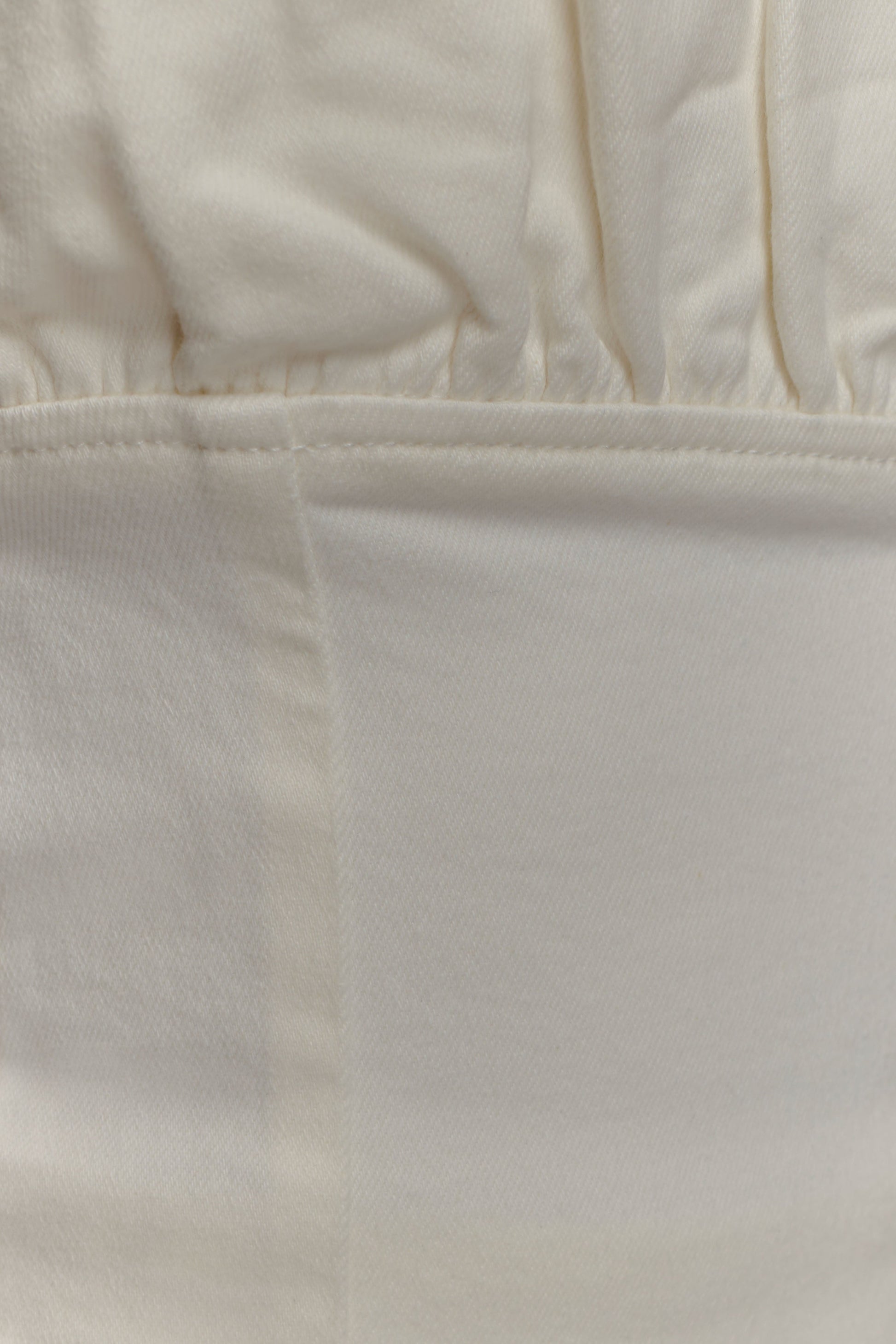 Cecilia Denim Frill Korse
