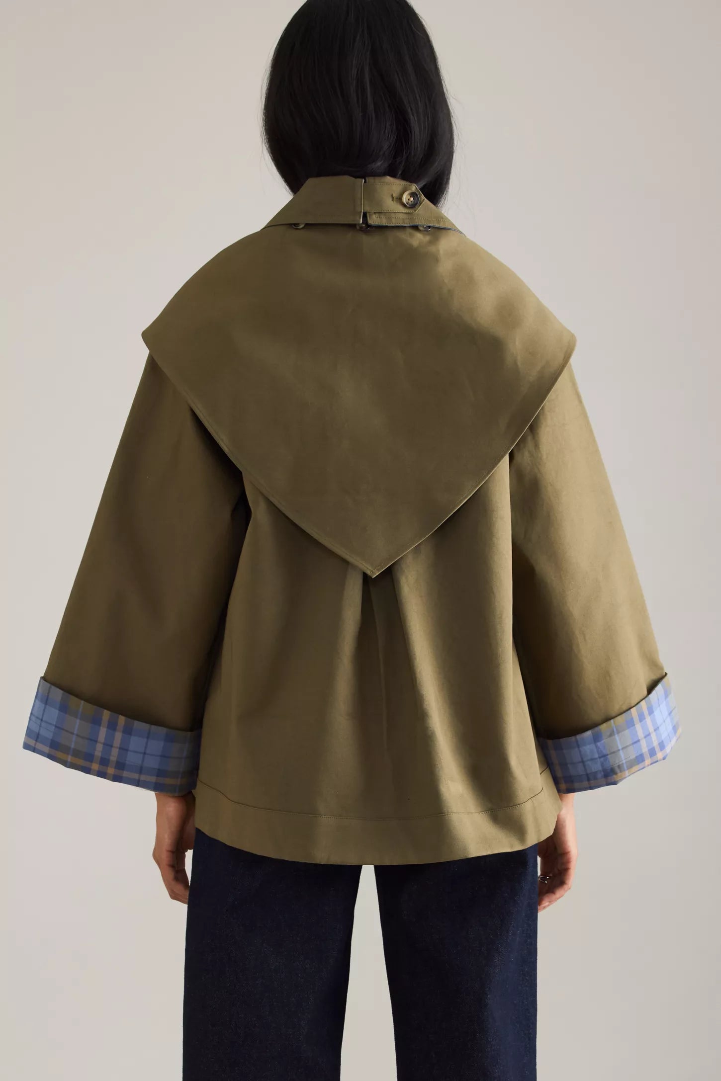 Eloise Çift Taraflı Ceket