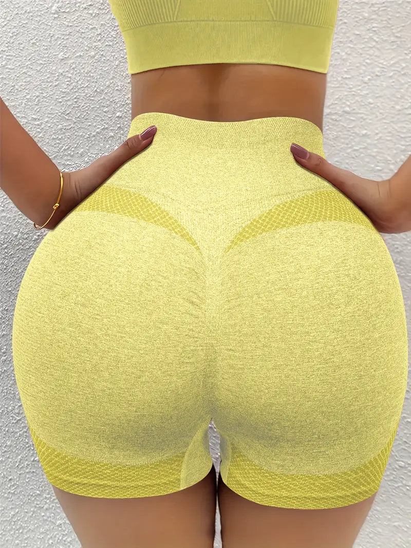 Eloria Çok Renkli Push-Up Şort