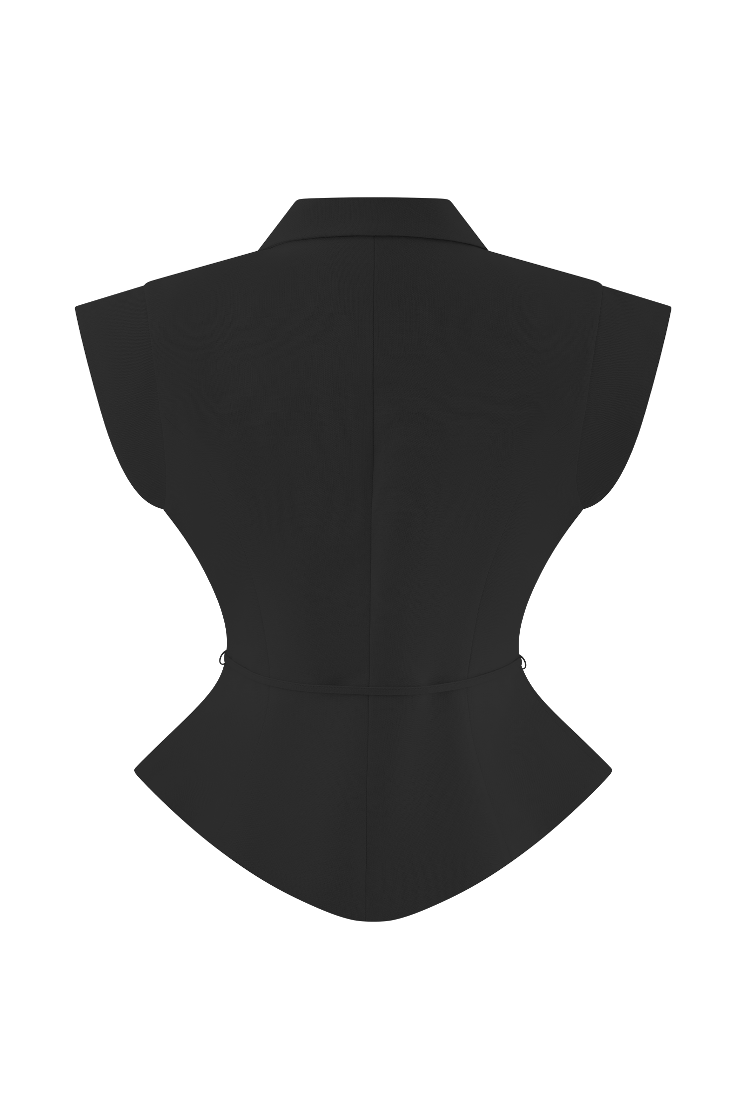 Andina Shortsleeve Linen Üst