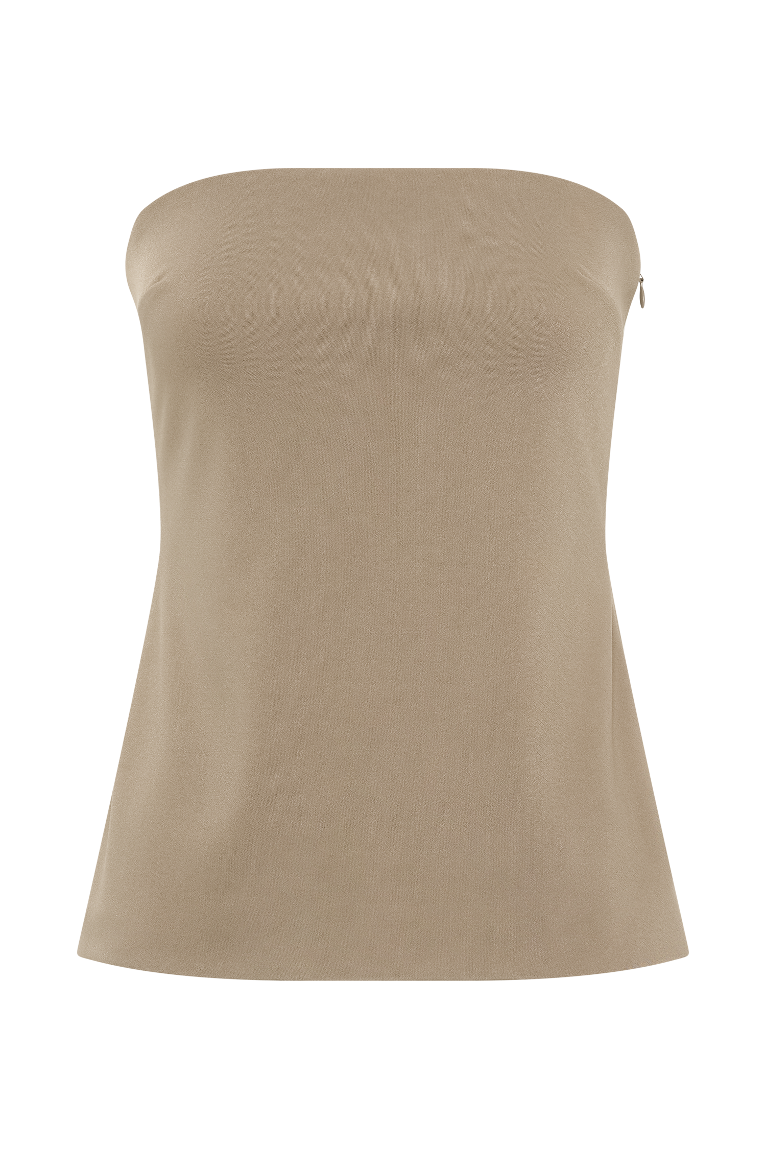 Antonia Strapless Cut Out Üst