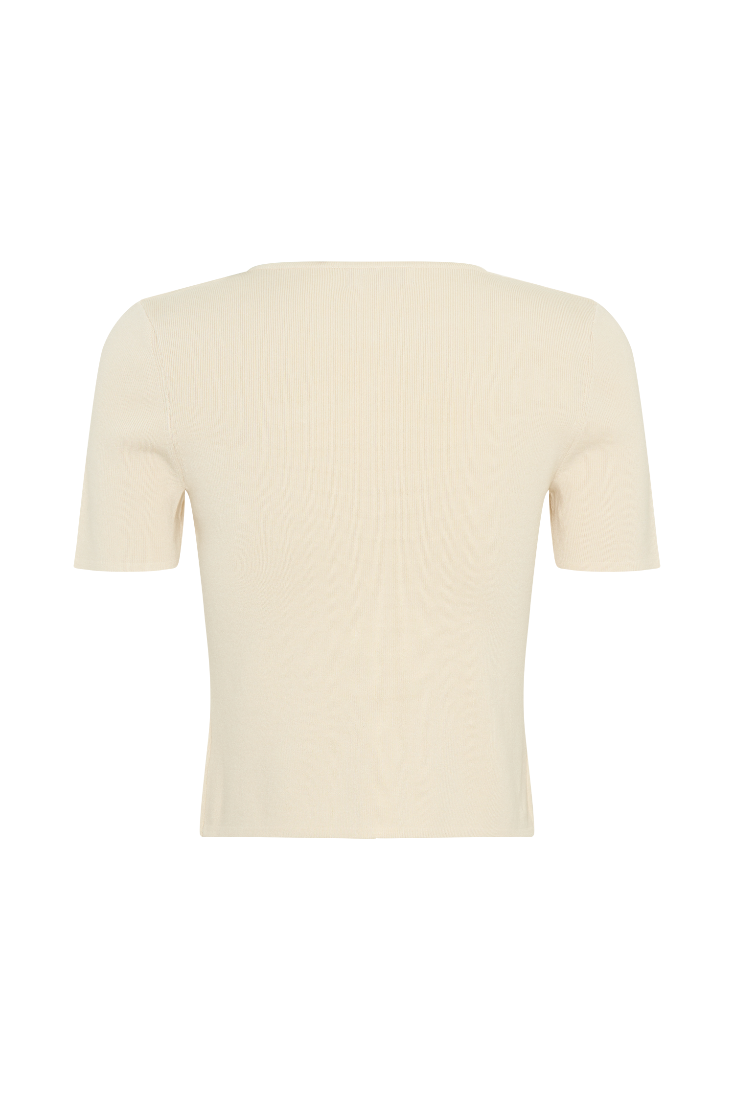 Monroe Embroidered Knit Üst