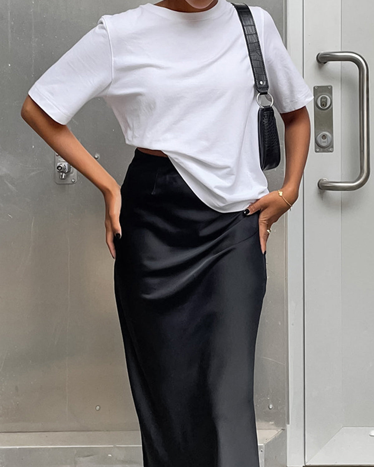 Utility Saten Maxi Etek