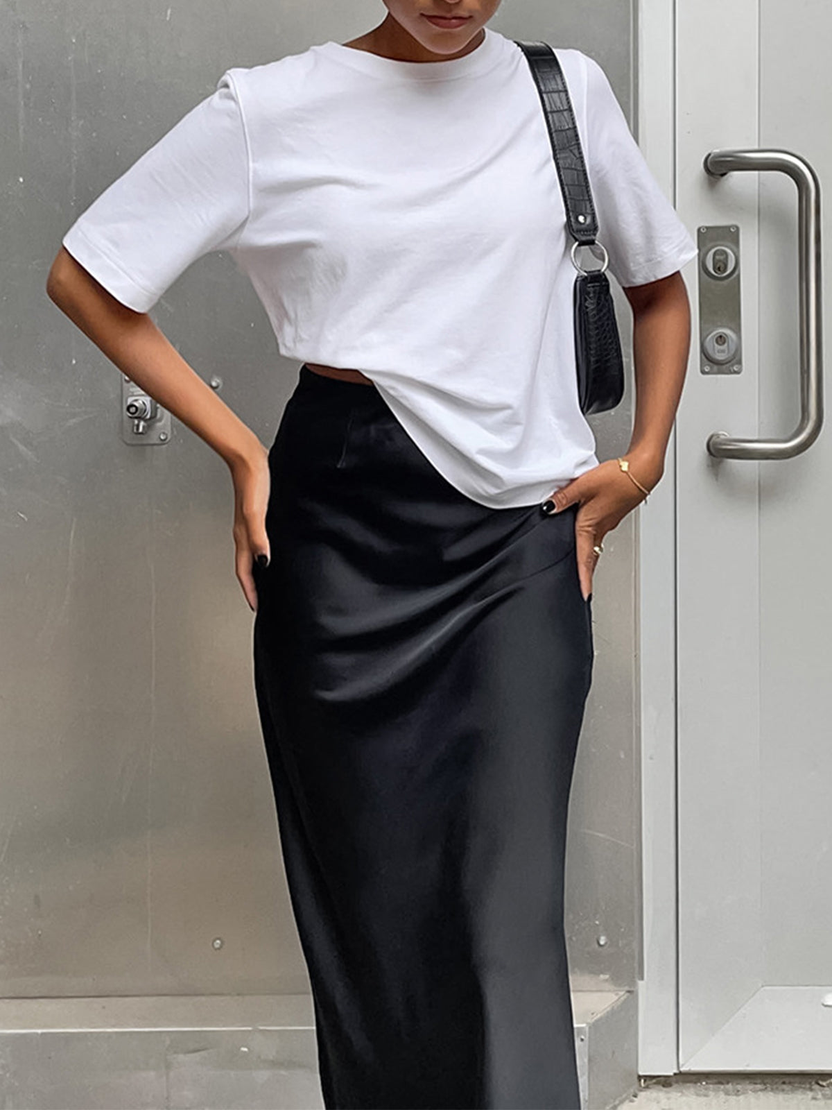 Utility Saten Maxi Etek