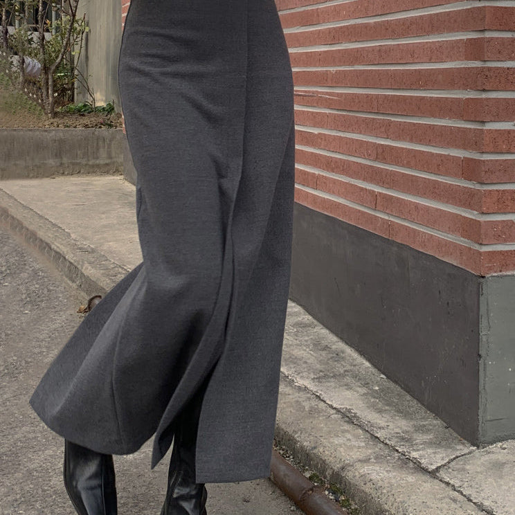 She's Effortless Slit Maxi Etek