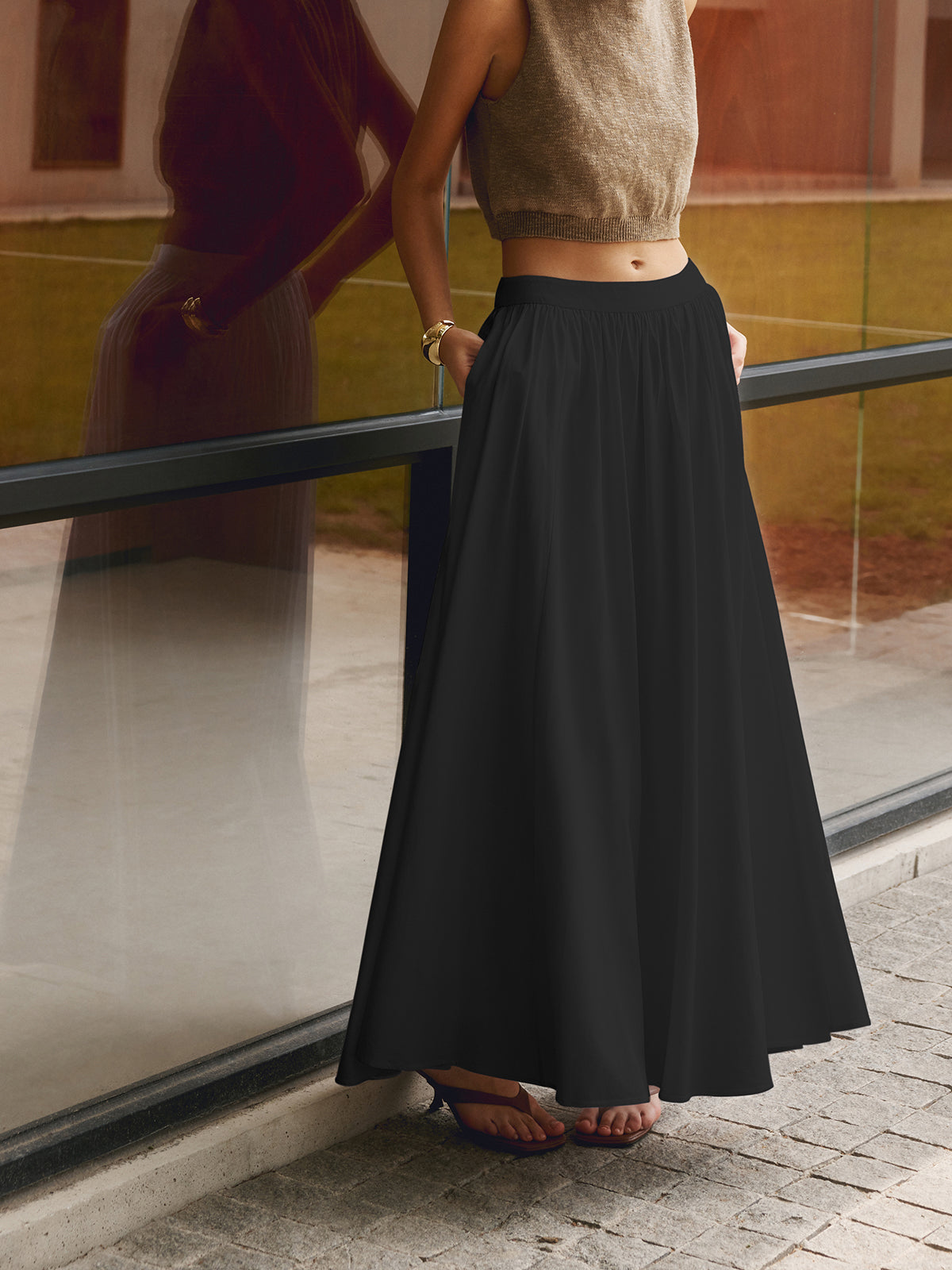 Linea Maxi Etek