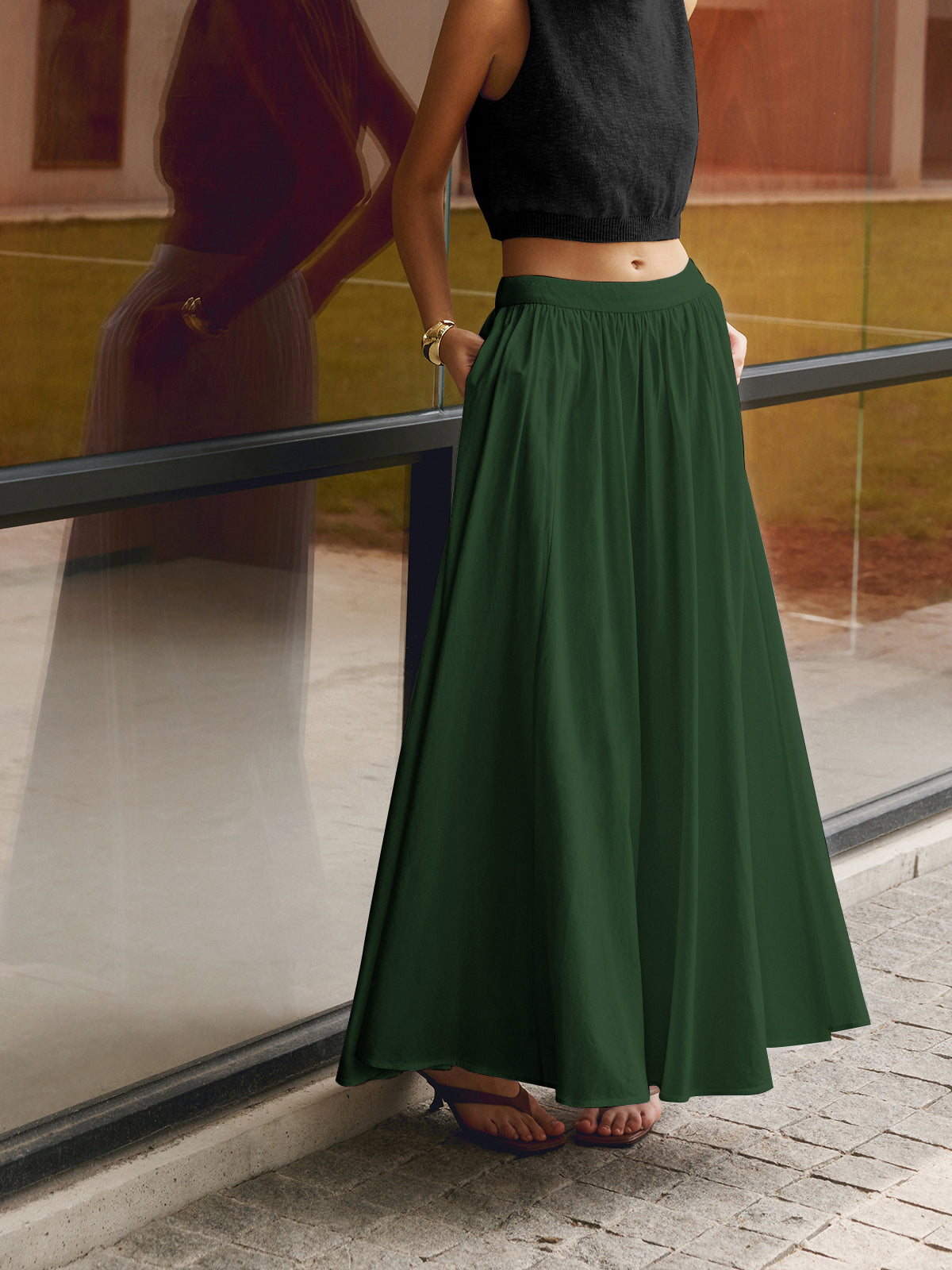 Linea Maxi Etek