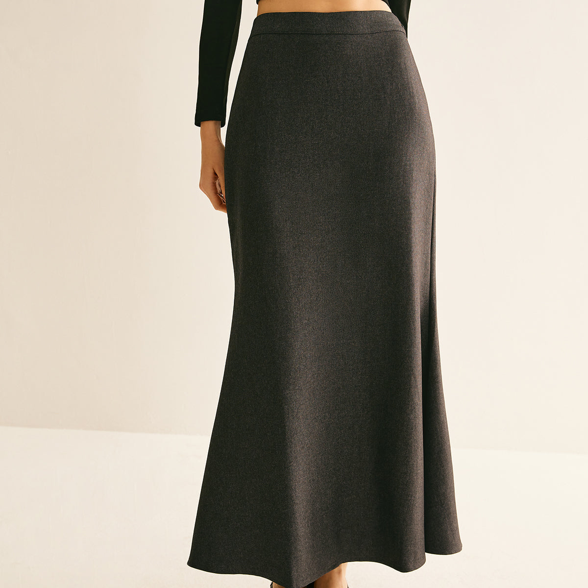 Regular Fit Back Split Etek