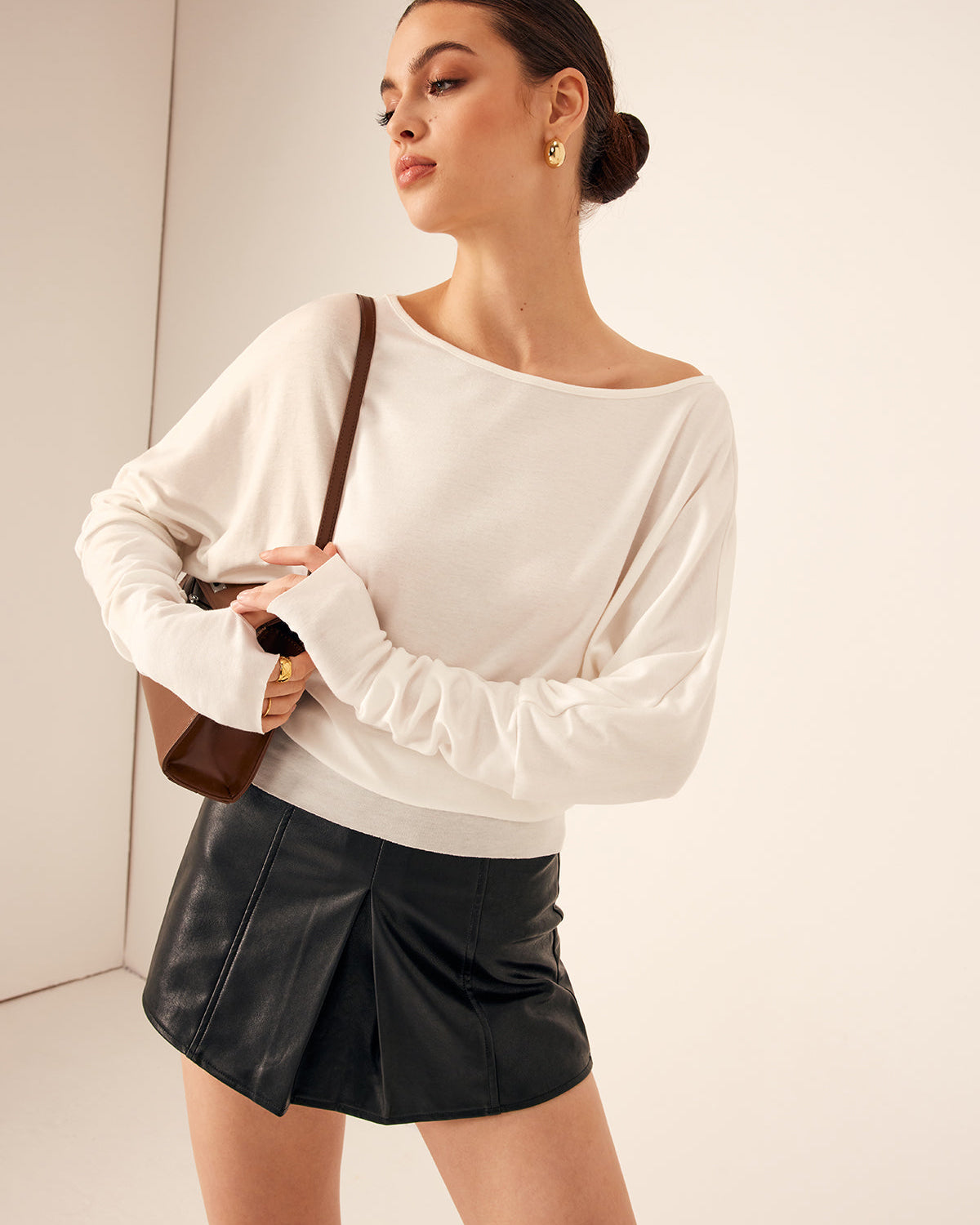 Minimalist Jarse Bluz