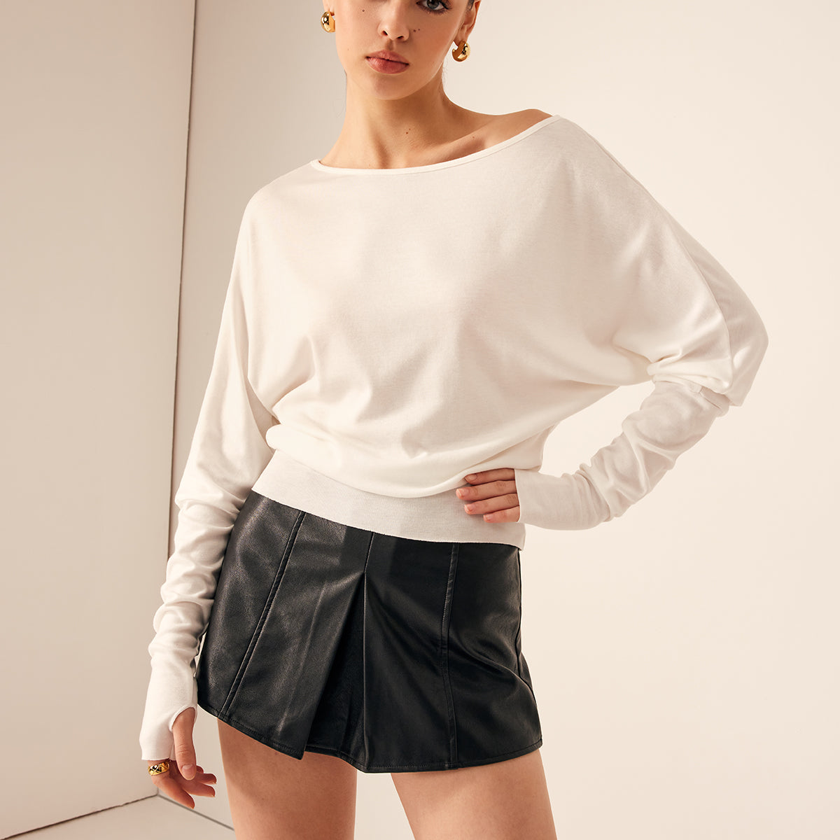 Minimalist Jarse Bluz