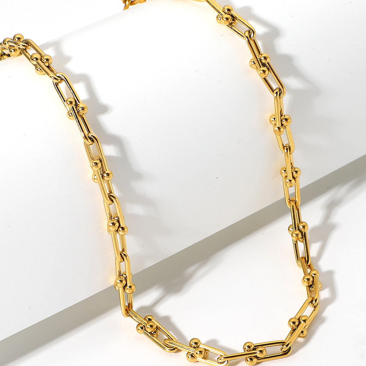 Ayak Bileği Tokası Bambudan Klavikula Choker