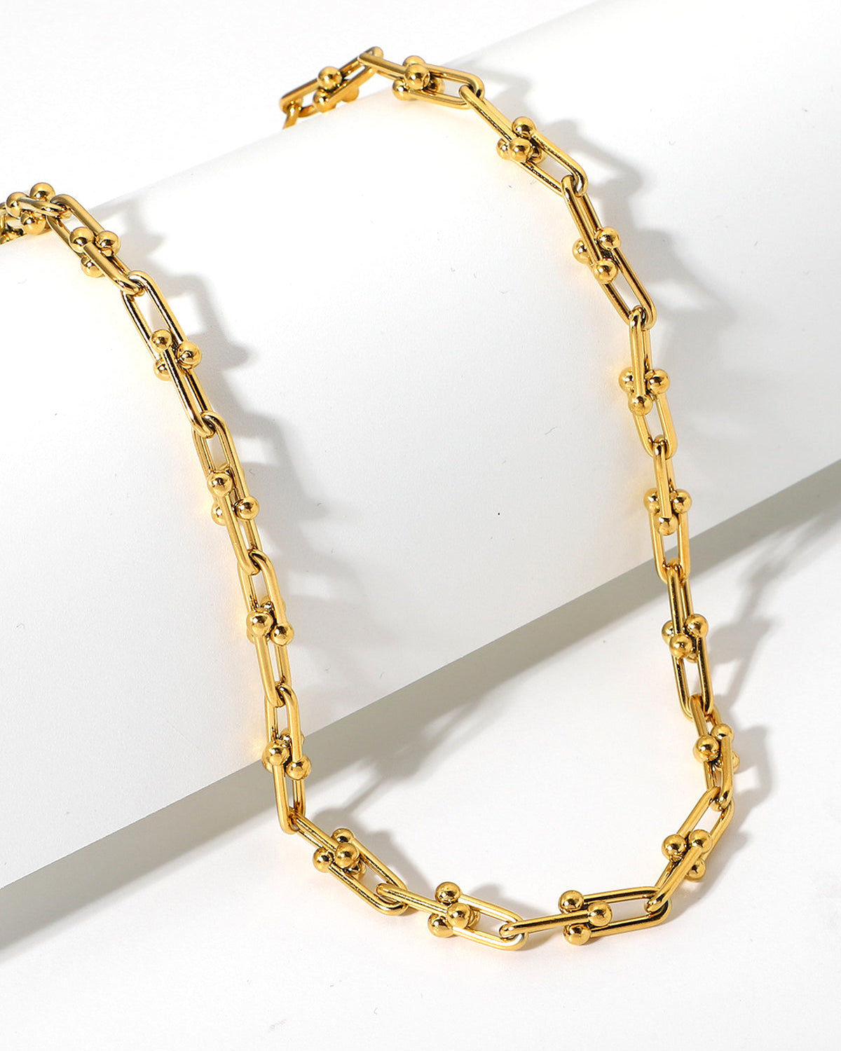 Ayak Bileği Tokası Bambudan Klavikula Choker