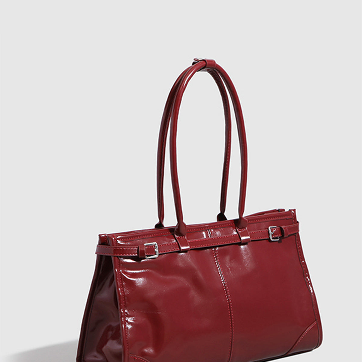 Minimalist Üst Kolları Taşınabilir Tote Çanta