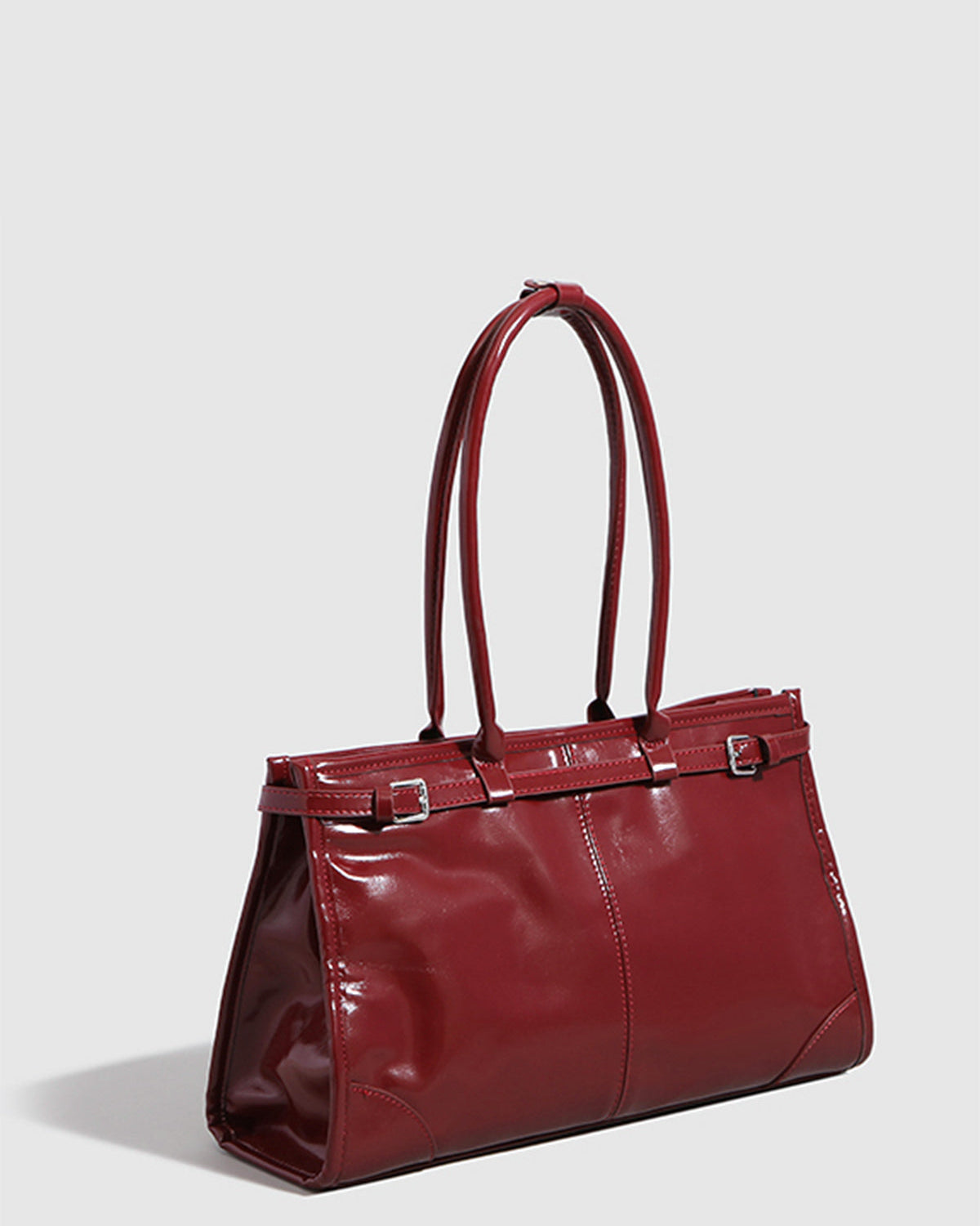 Minimalist Üst Kolları Taşınabilir Tote Çanta