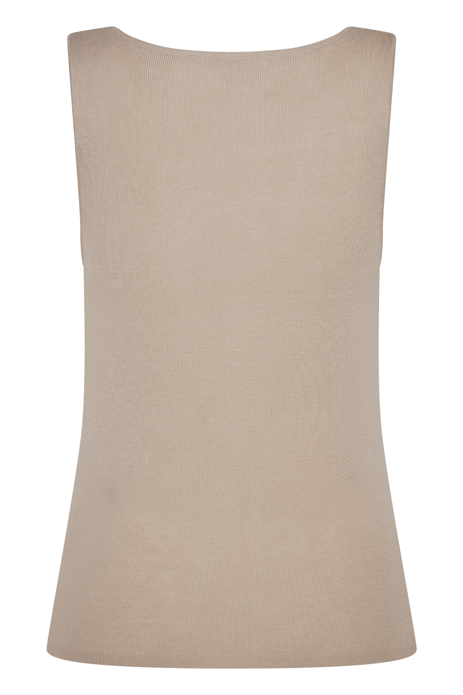Brenda Draped Front Knit Top