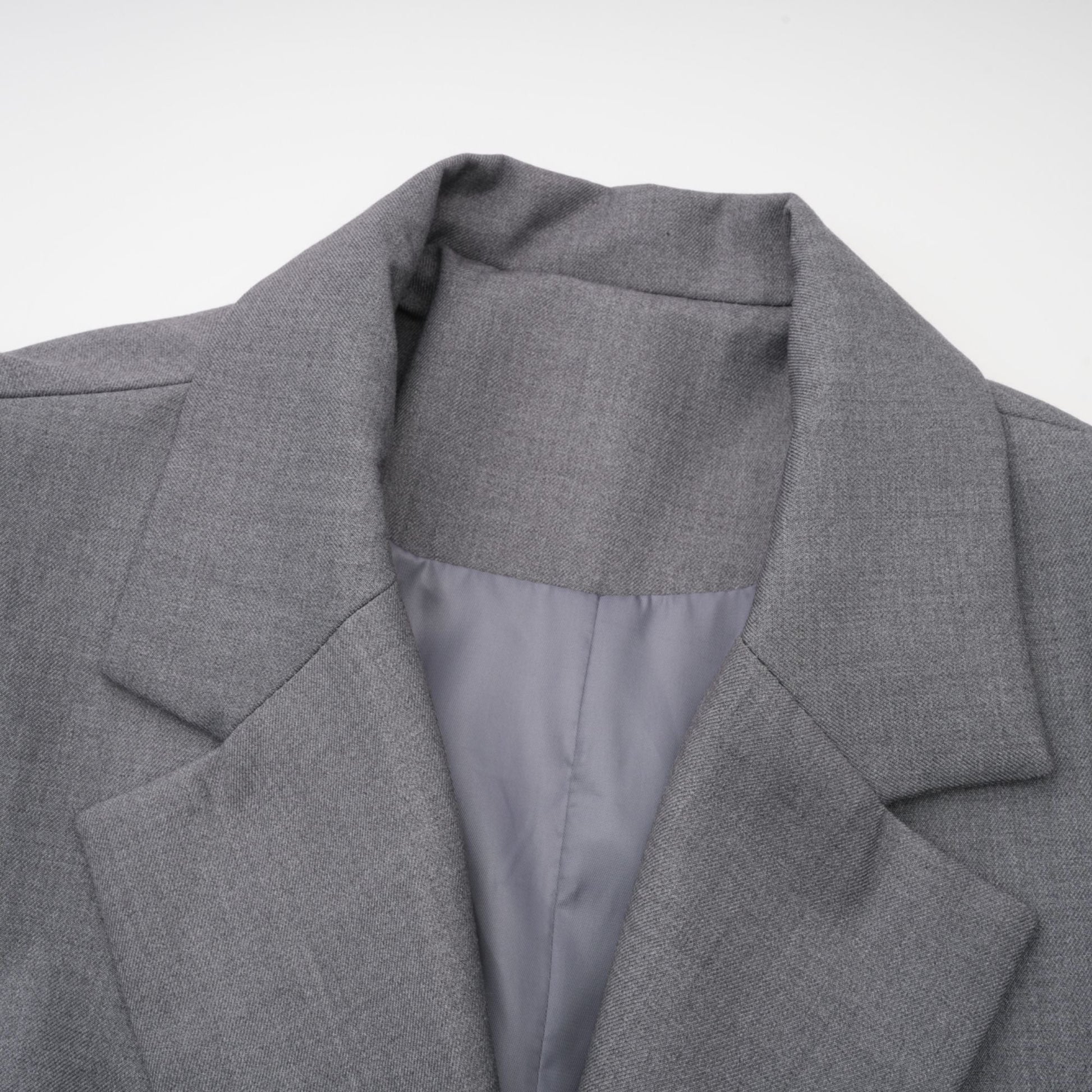 Treve Kuşaklı Blazer Ceket