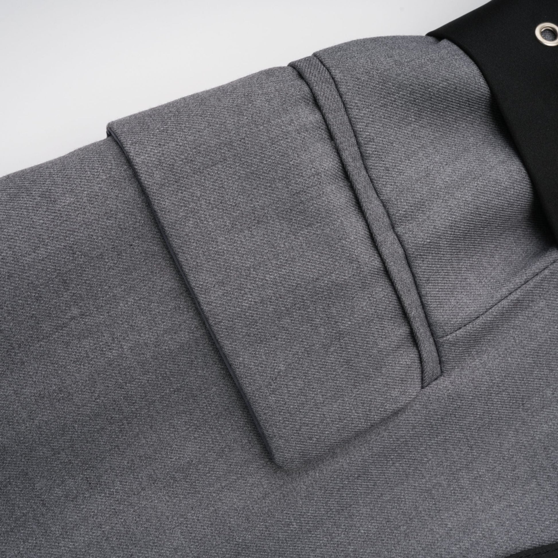 Treve Kuşaklı Blazer Ceket