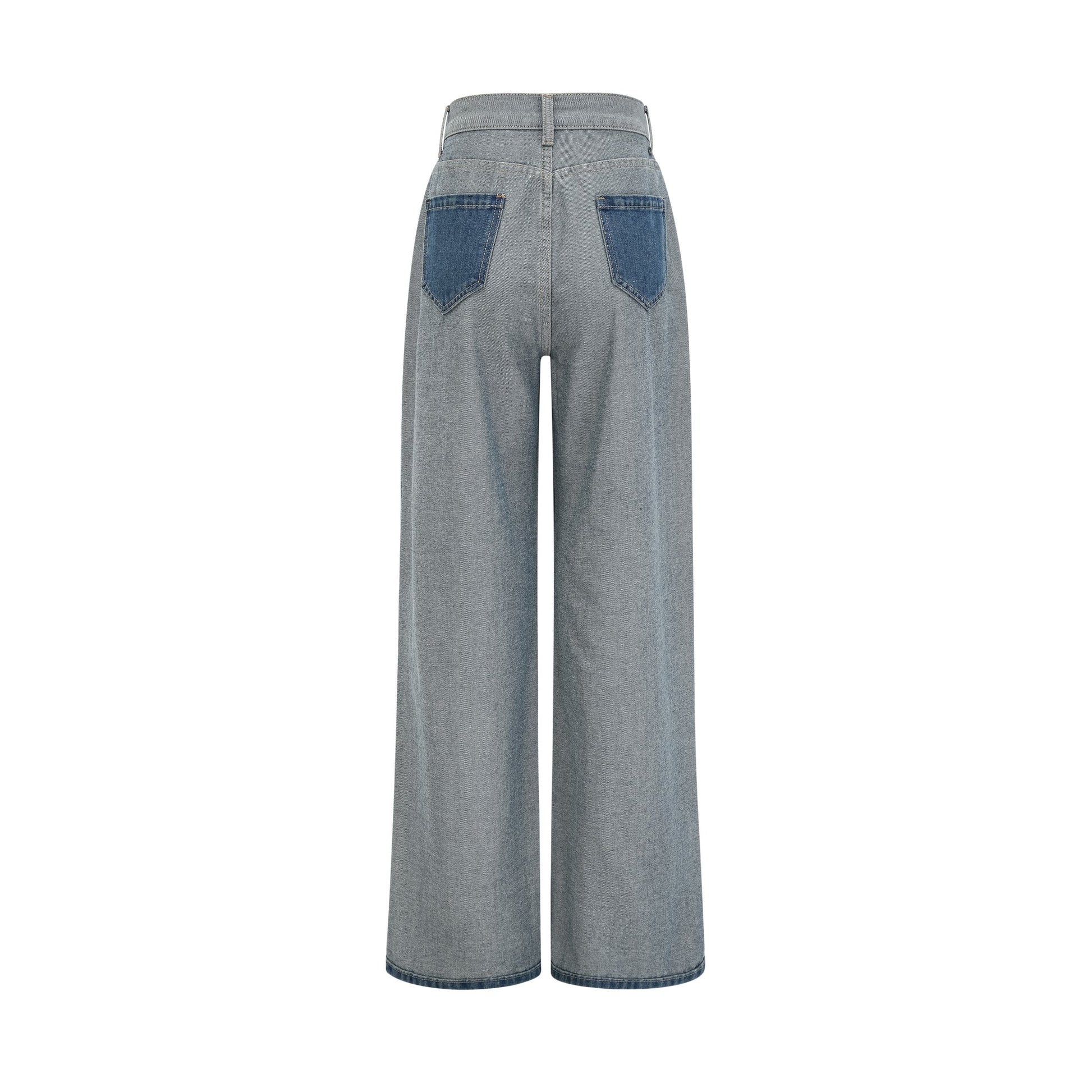 Greoa panel kot pantolon