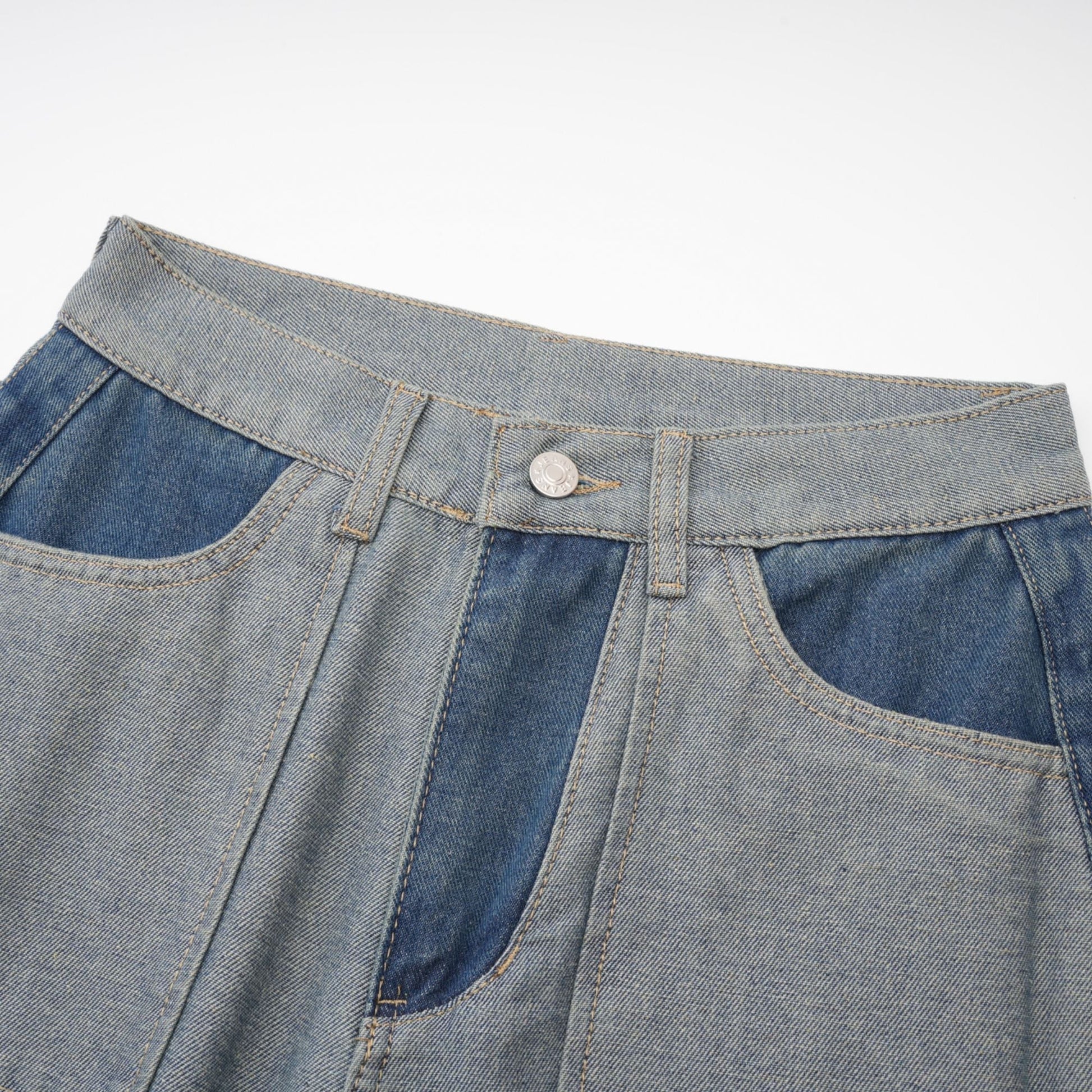 Greoa panel kot pantolon