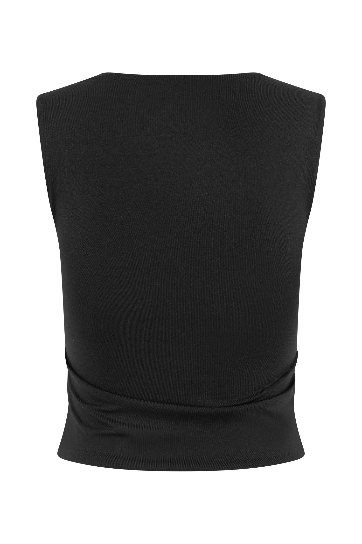 Linley Recycled Nylon Long Line Üst