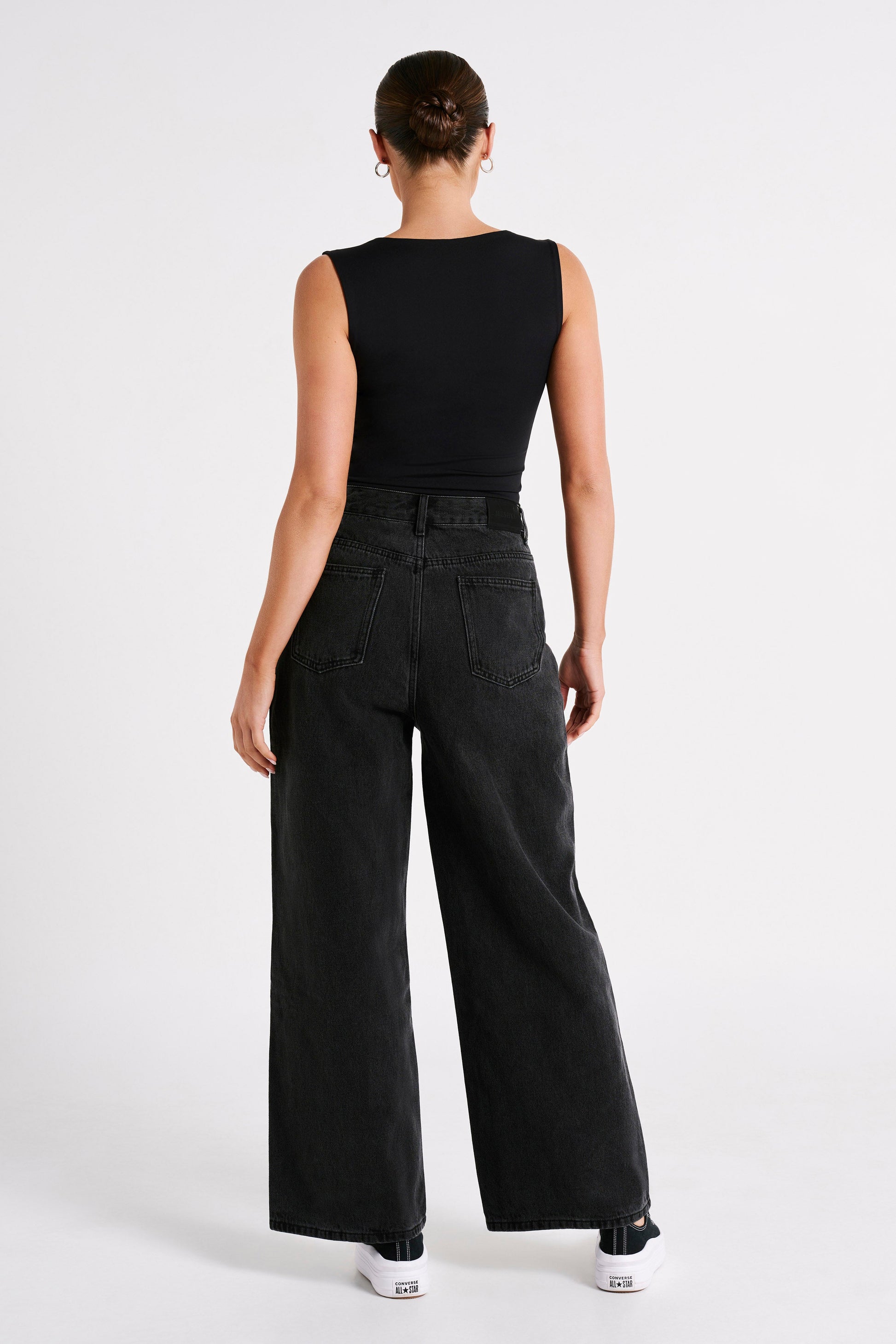 Linley Recycled Nylon Long Line Üst