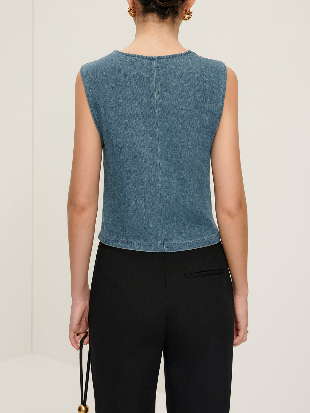 Blue Grace Yelek