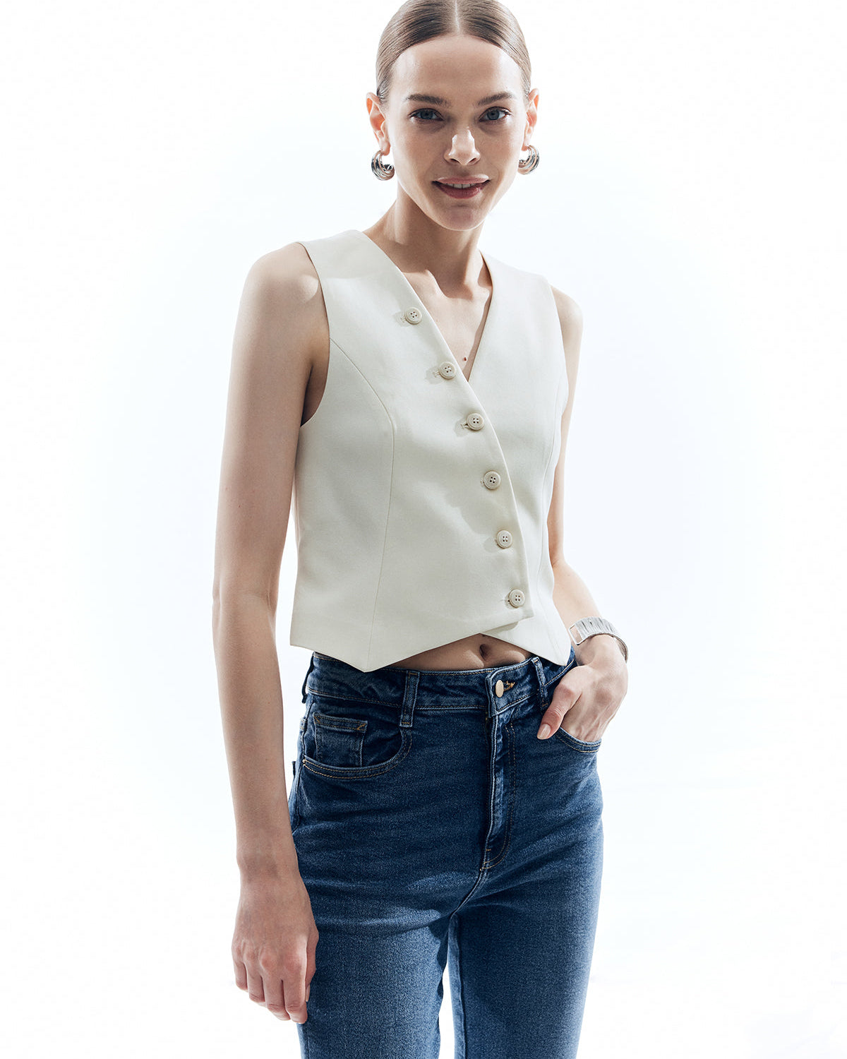 Ivory Yelek