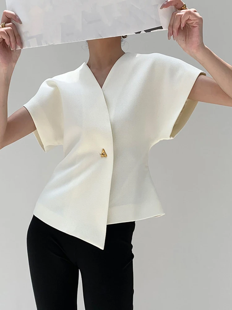 Golden Pin Elegance Bluz